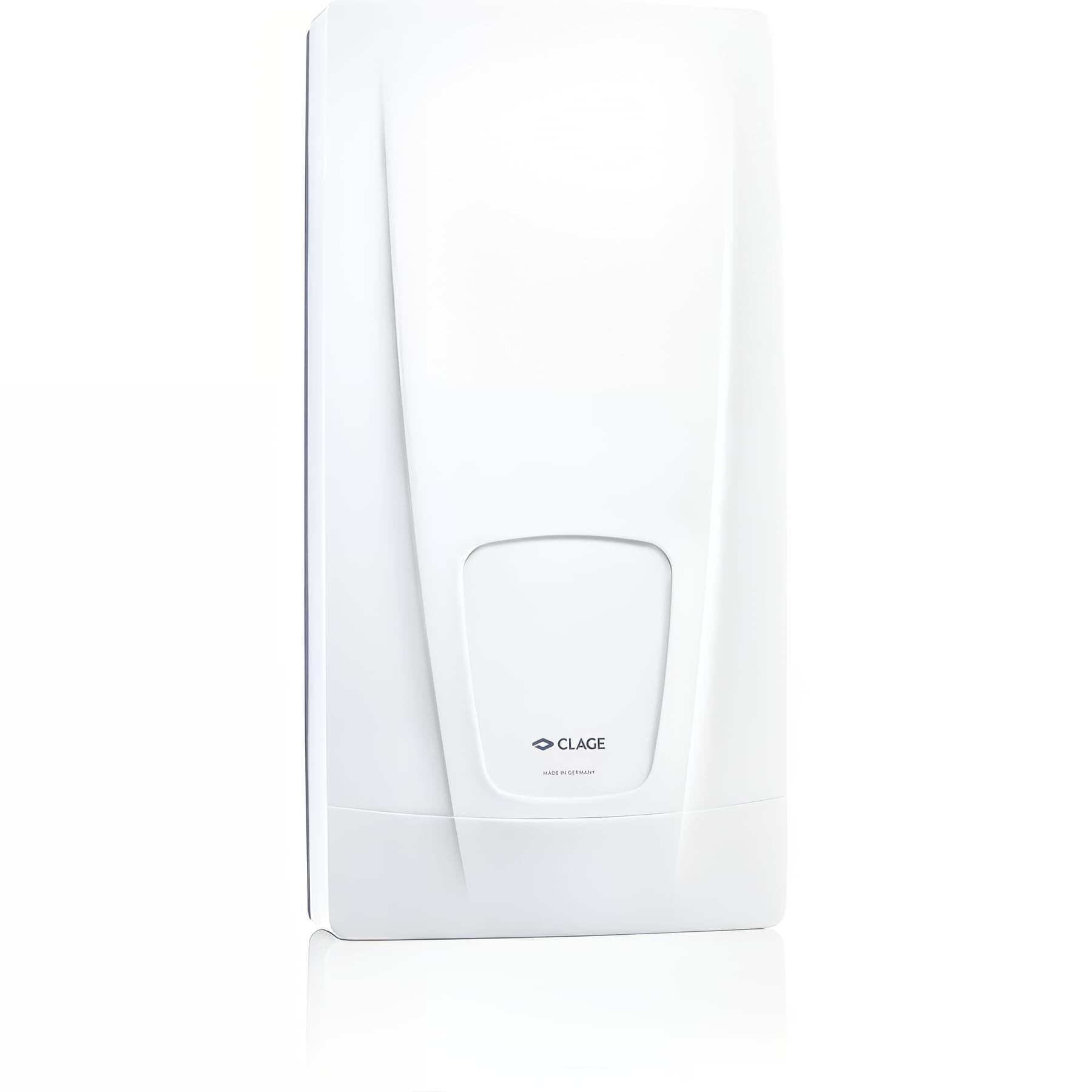 Chauffe-eau compact instantané triphasé 380V DBX Next 18kW 26A