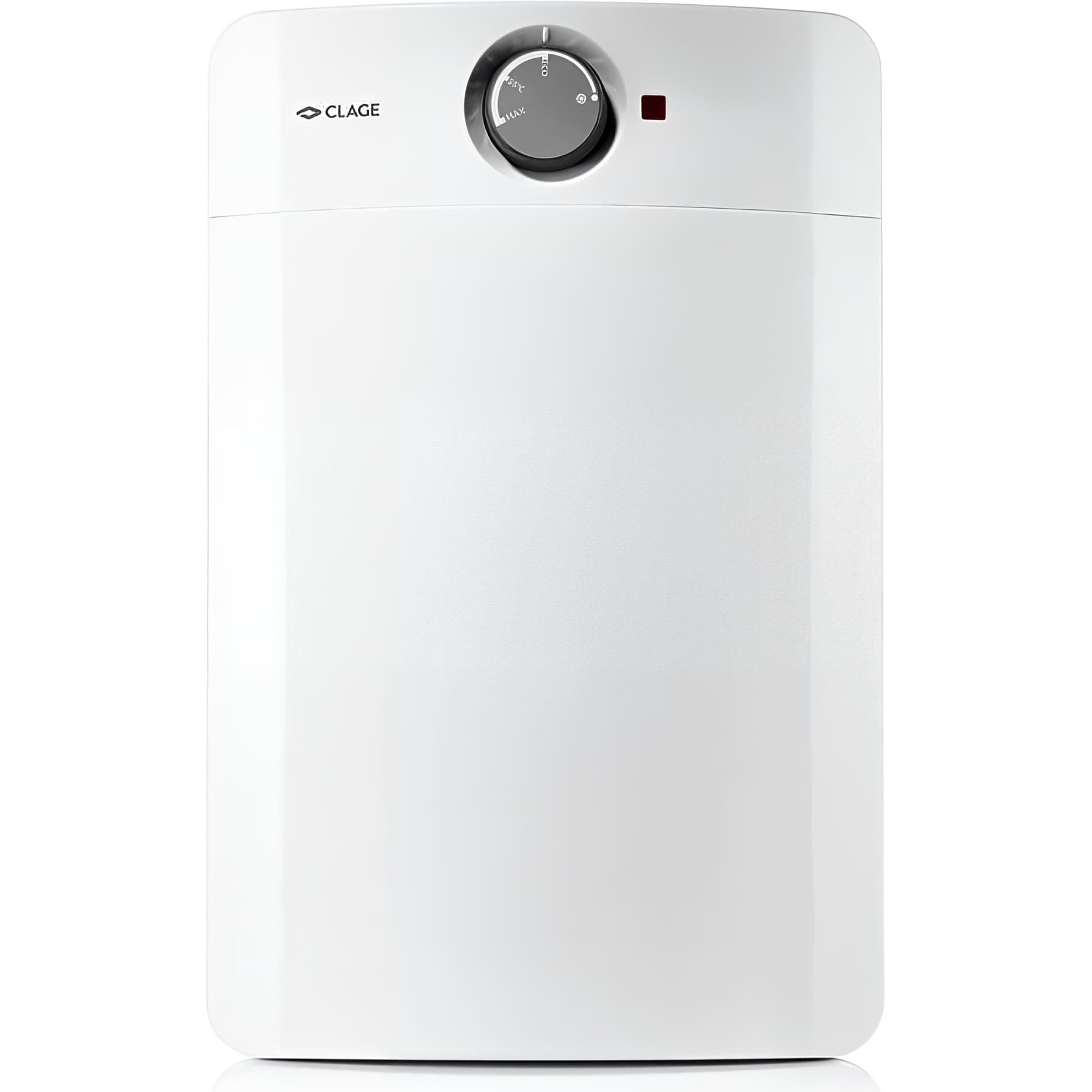 Chauffe-eau compact à accumulation 15 litres pose sous plan