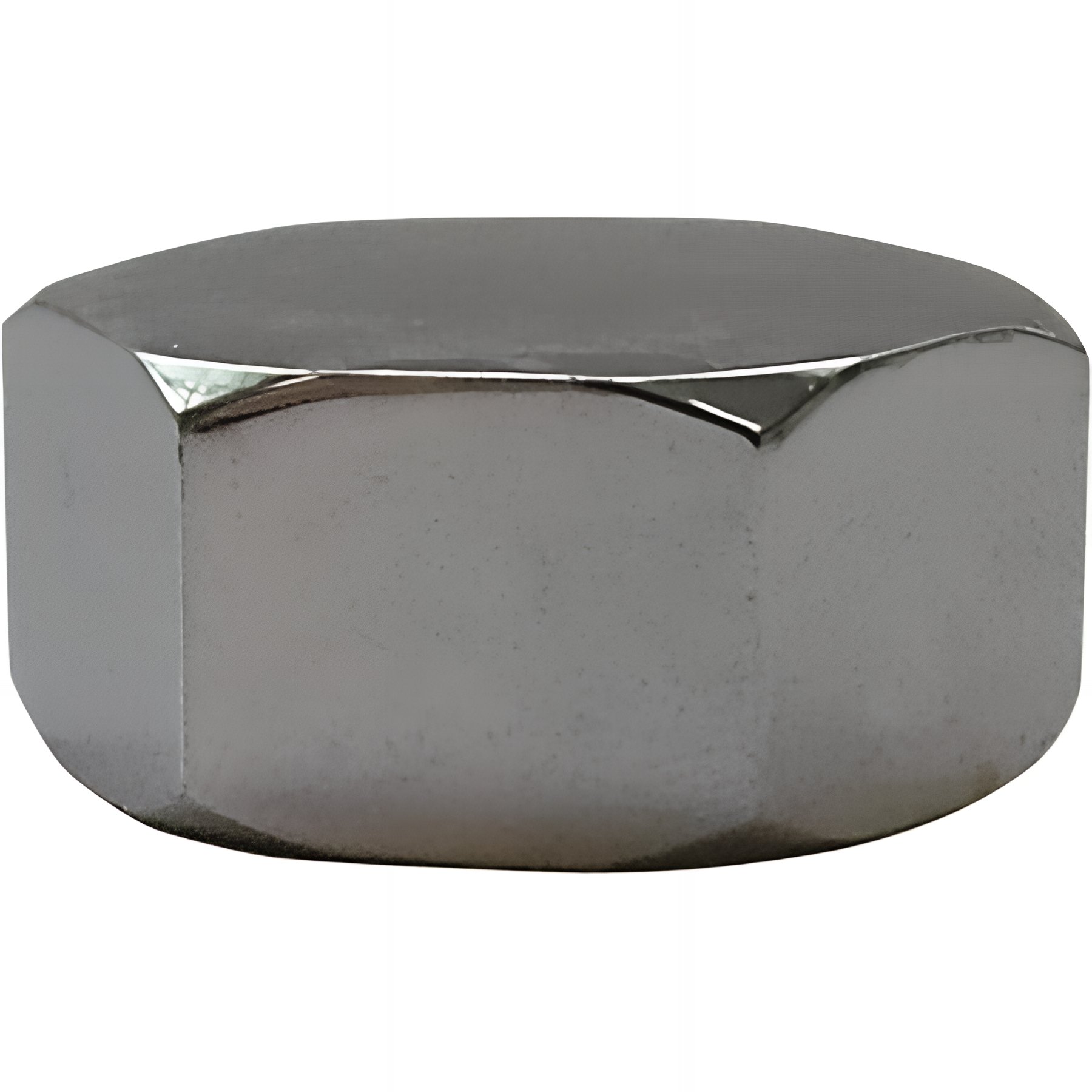 PACK de 10 Bouchons a visser femelle laiton 1"