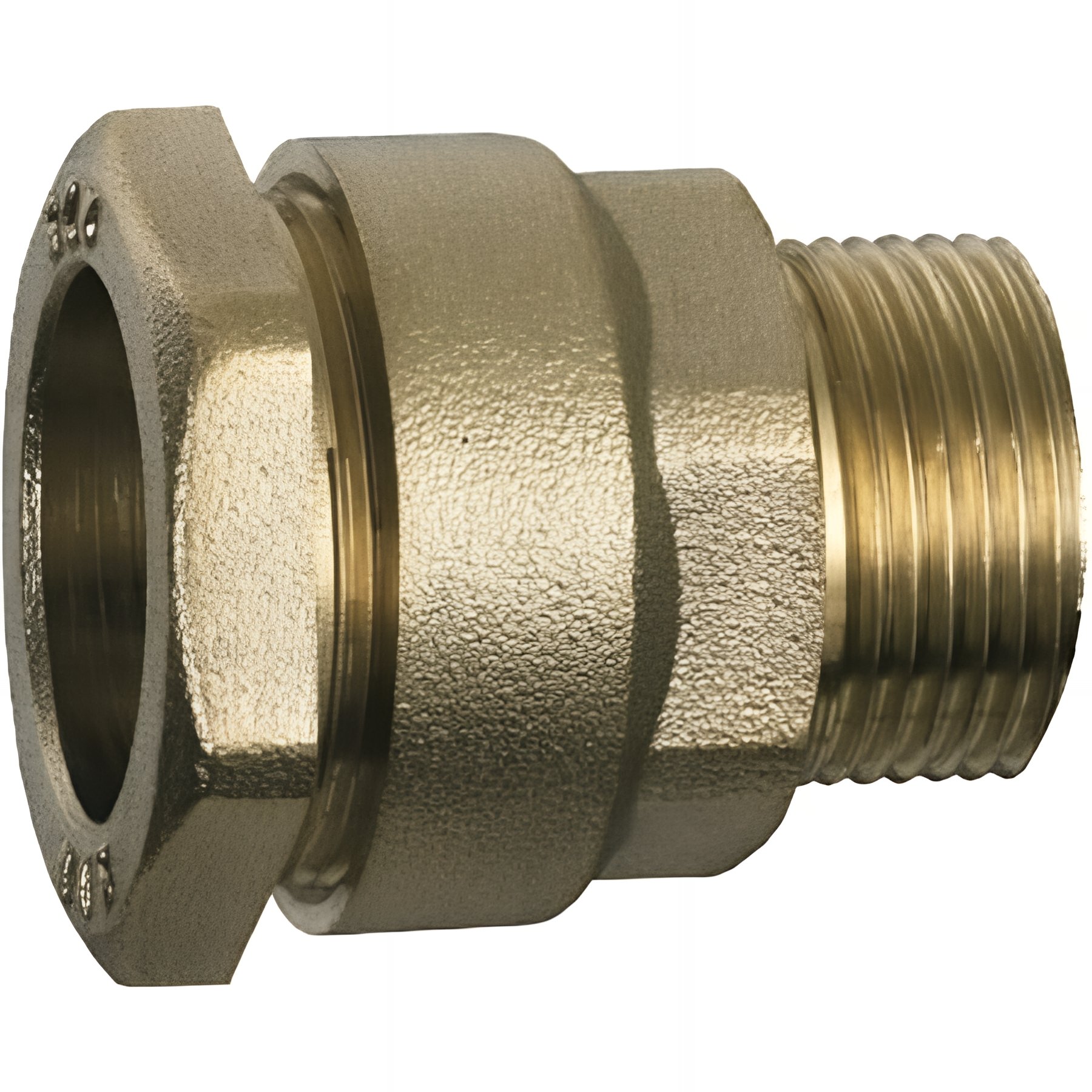 Raccord a bagues mâle diamètre 3/4" (20x27) dn 25