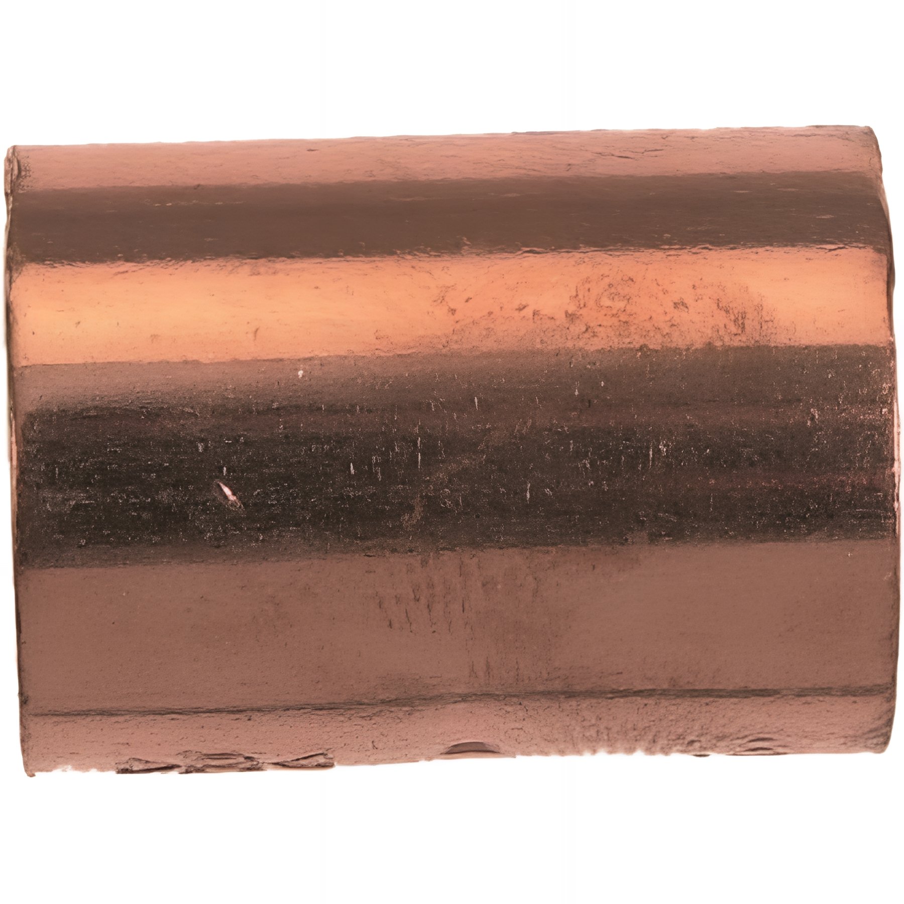PACK de 10 Tés cuivre à souder 3 sorties égales pour tube cuivre diamètre 22