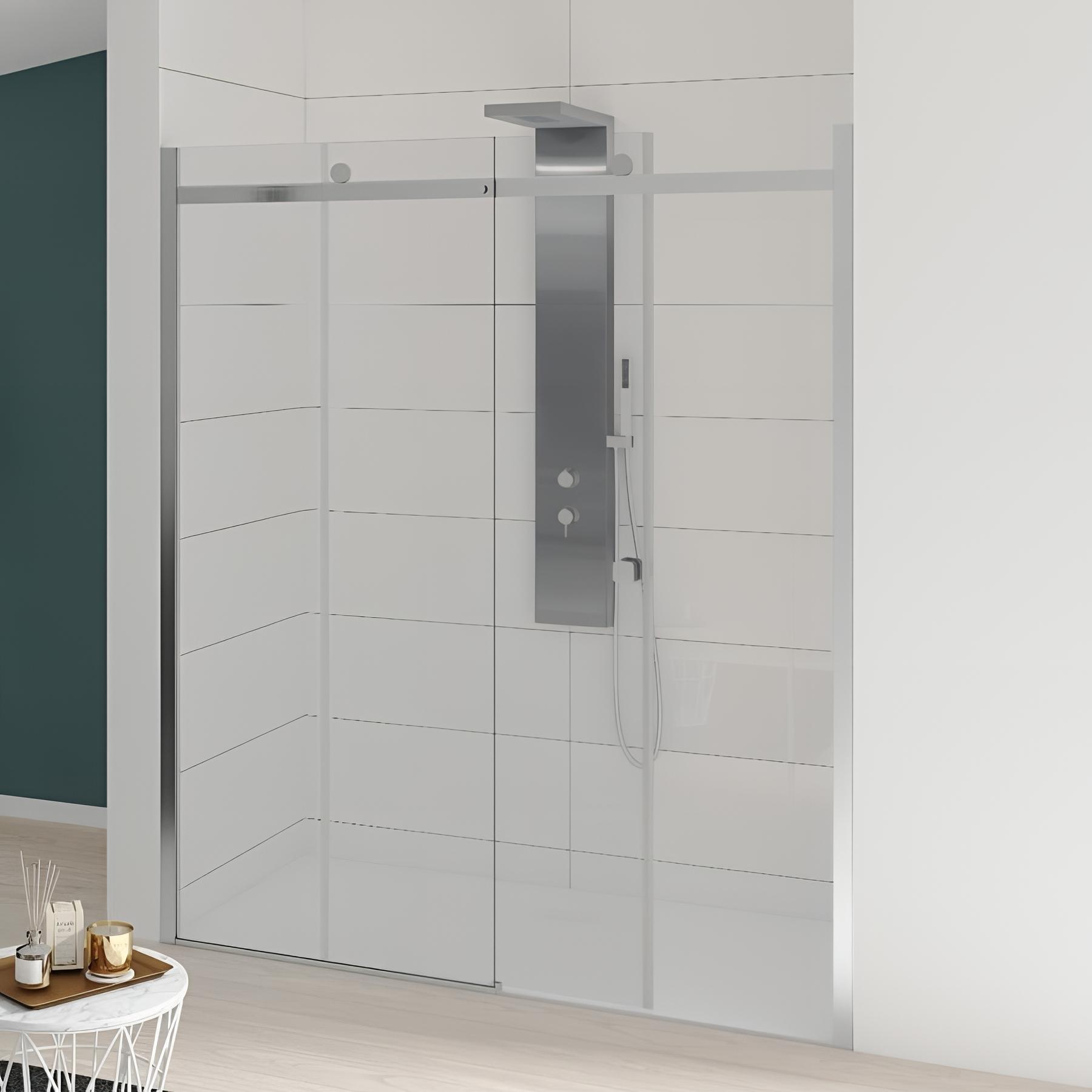 Paroi de douche kinestyle c 100 cm