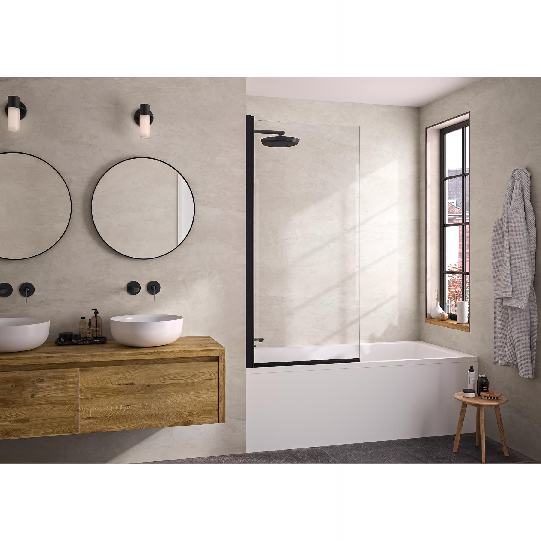 Pare-baignoire lyra cosmos 80x150 cm