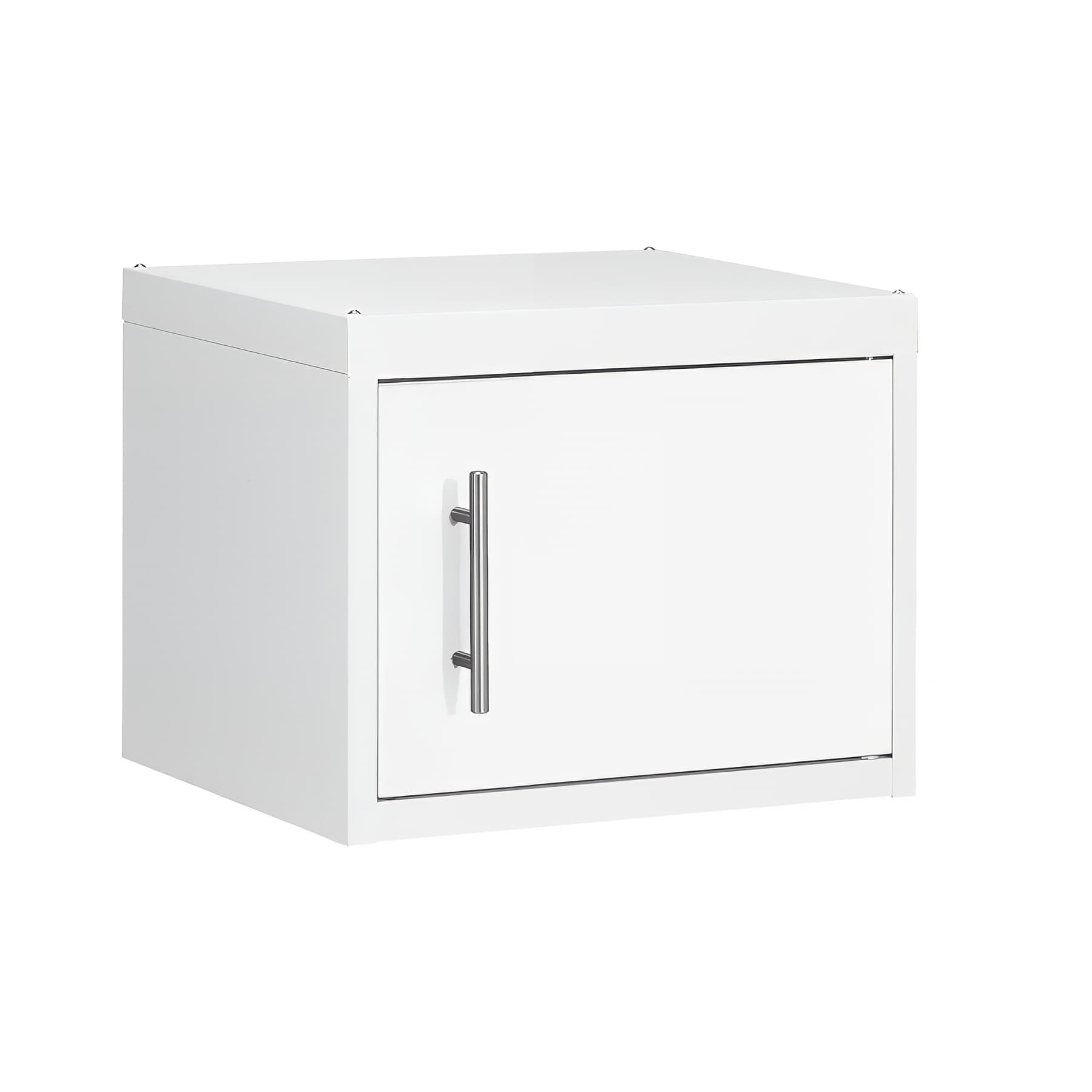 Niche haute L40xh35xp35, Clipmétal coloris GLACIER