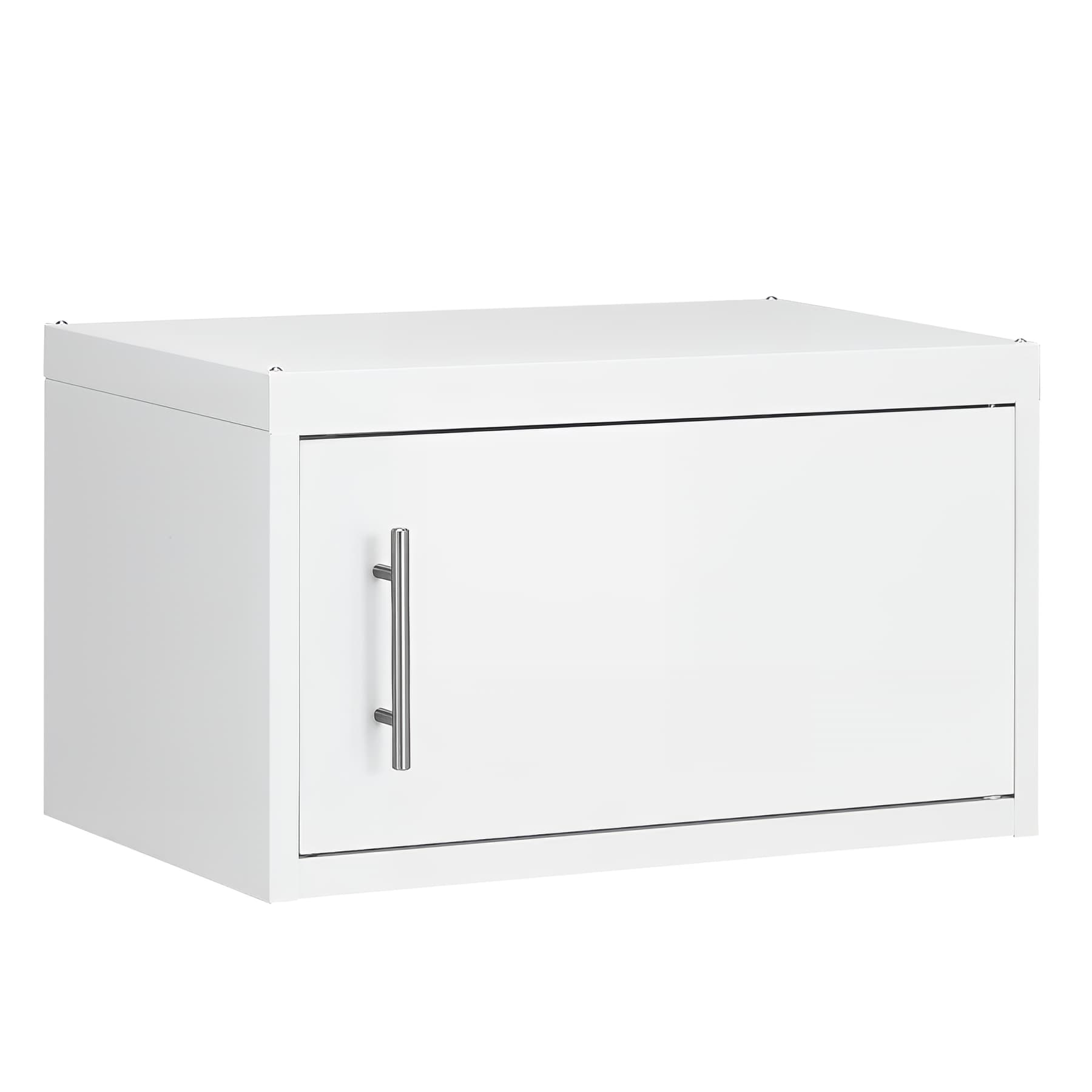 Niche haute L60xh35xp35, Clipmétal coloris GLACIER