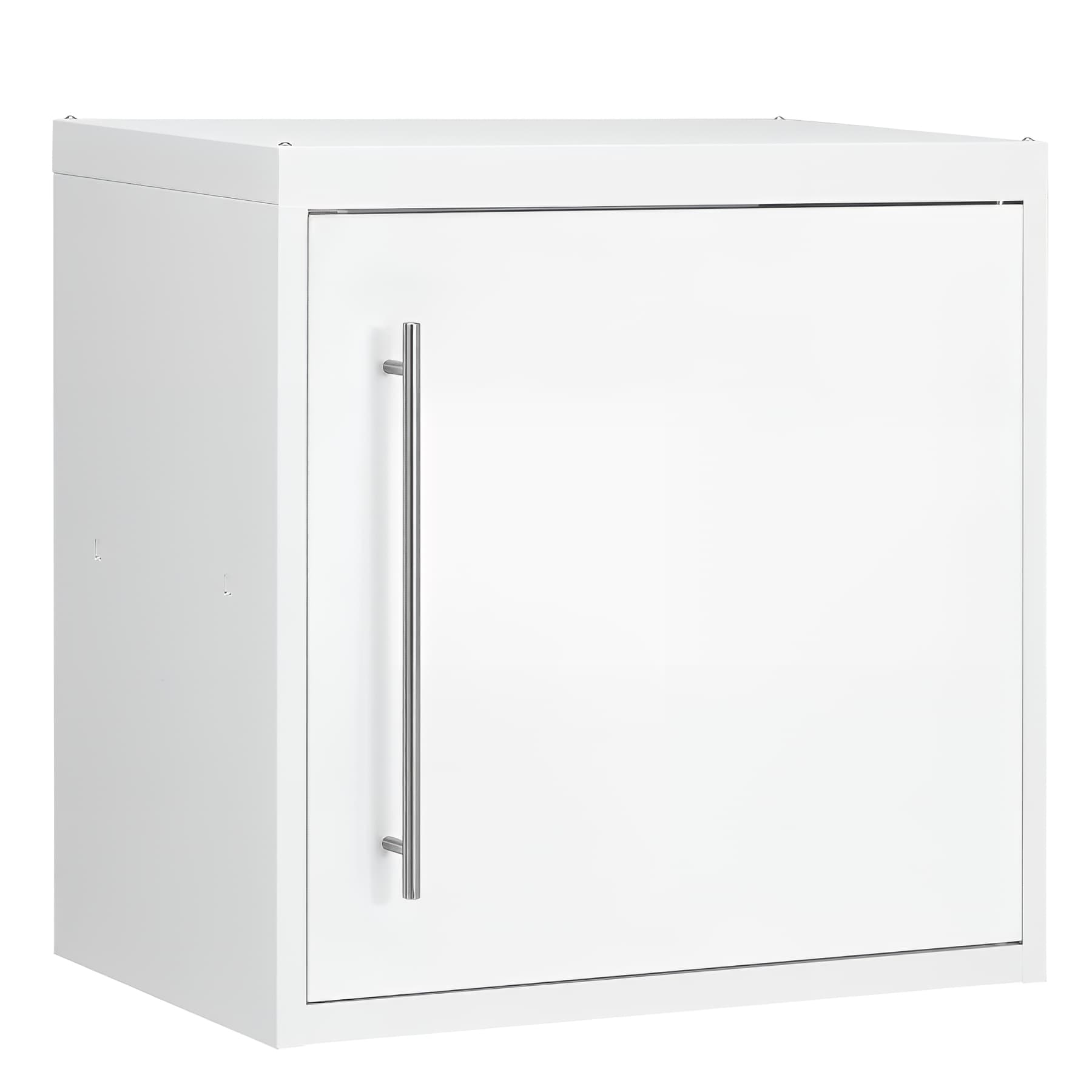 Niche haute L60xh60xp35, Clipmétal coloris GLACIER