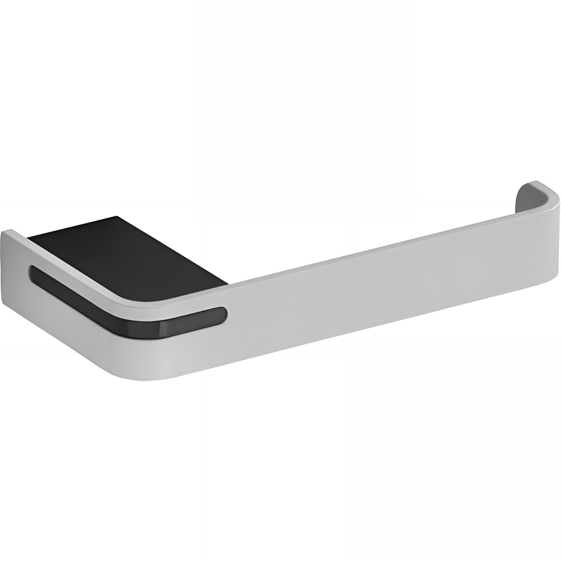Distributeur papier WC Gamme PRO PELLET rouleau 165 mm alu Plié thermolaqué gris mat