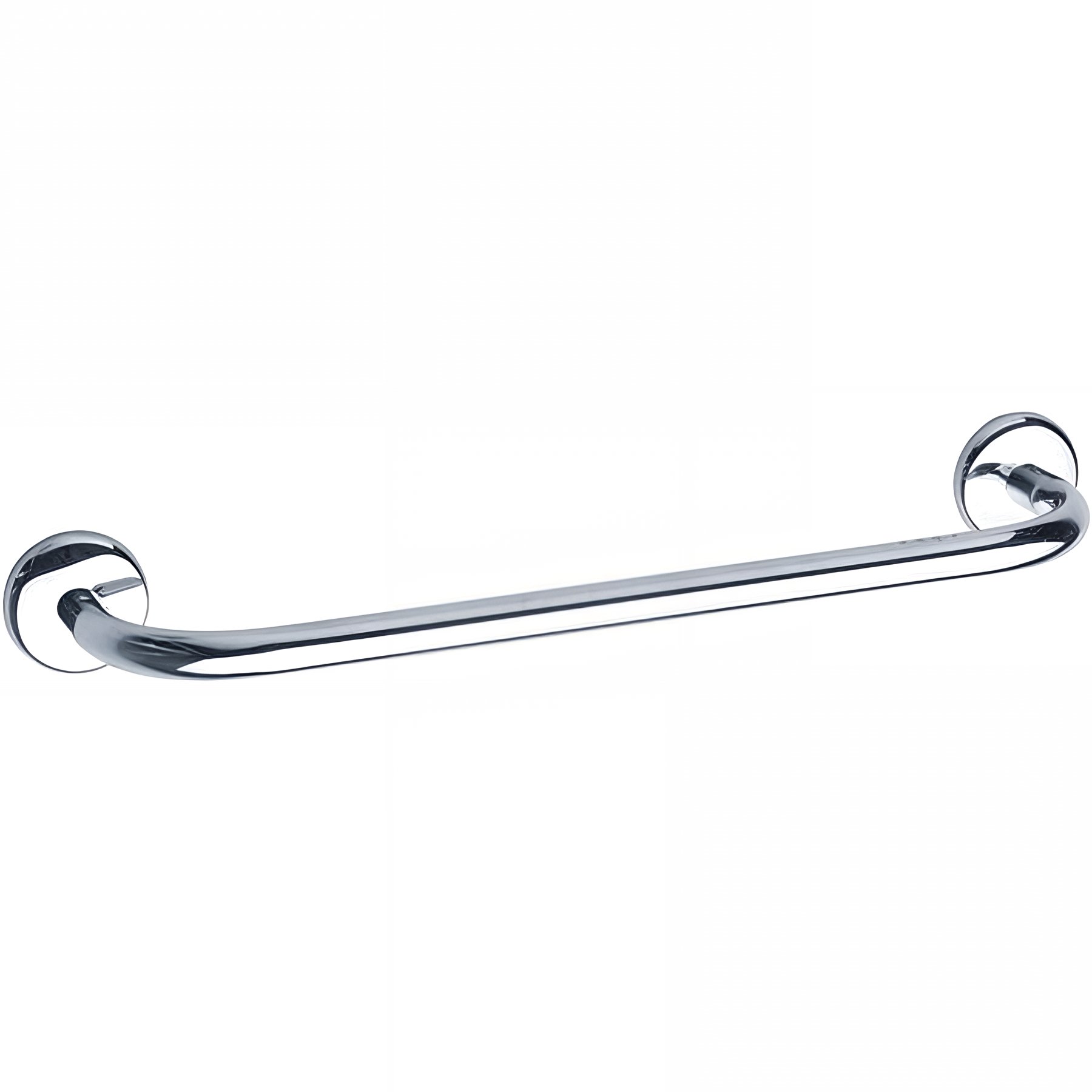 Porte-serviettes Gamme PRO PELLET 650 1 barre fixe longueur 60cm tube laiton chromé Ø 16 mm