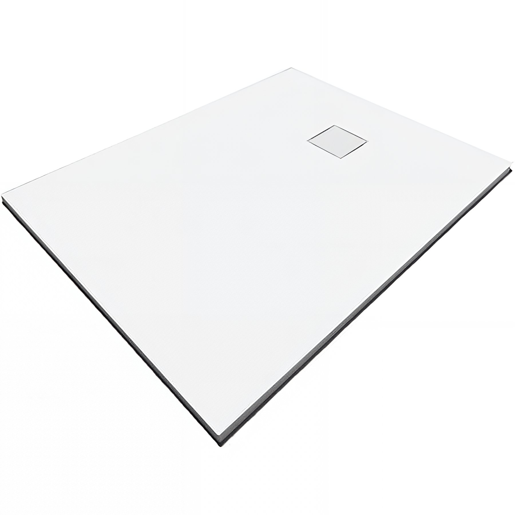 Receveur de douche Gamme PRO PELLET 1400x800mm blanc antiglisse recoupable PN24