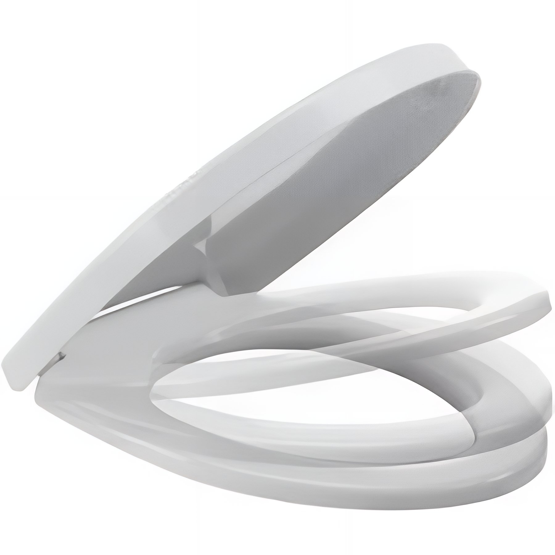 Abattant WC slow close frein de chute Cetus 48 couleur blanc