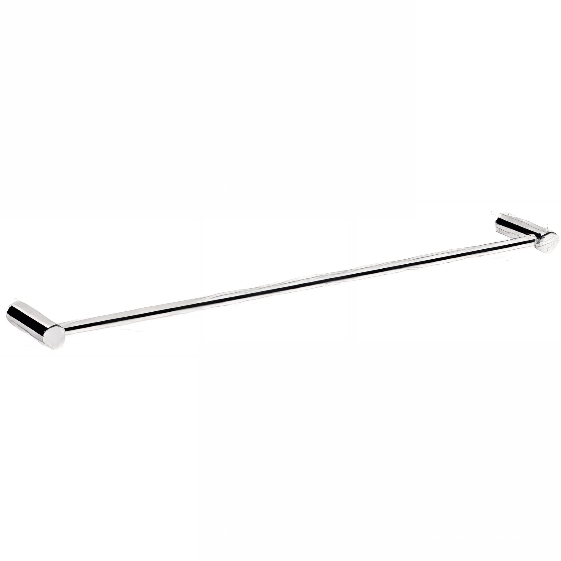 Porte serviettes salle de bains SANINDUSA 60 Alfa chrome    