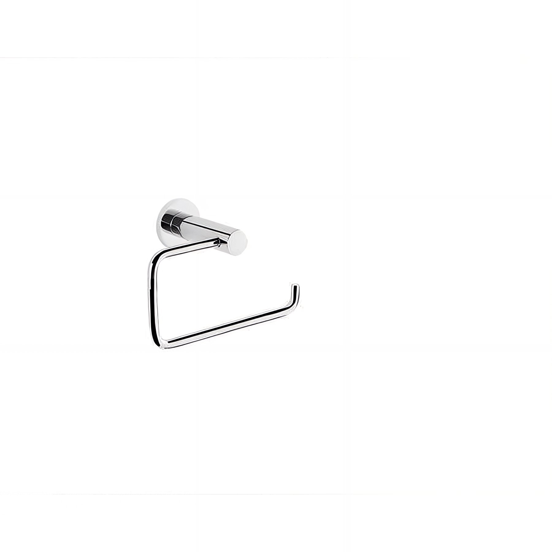 Porte papier WC SANINDUSA toilette Prestige chrome    