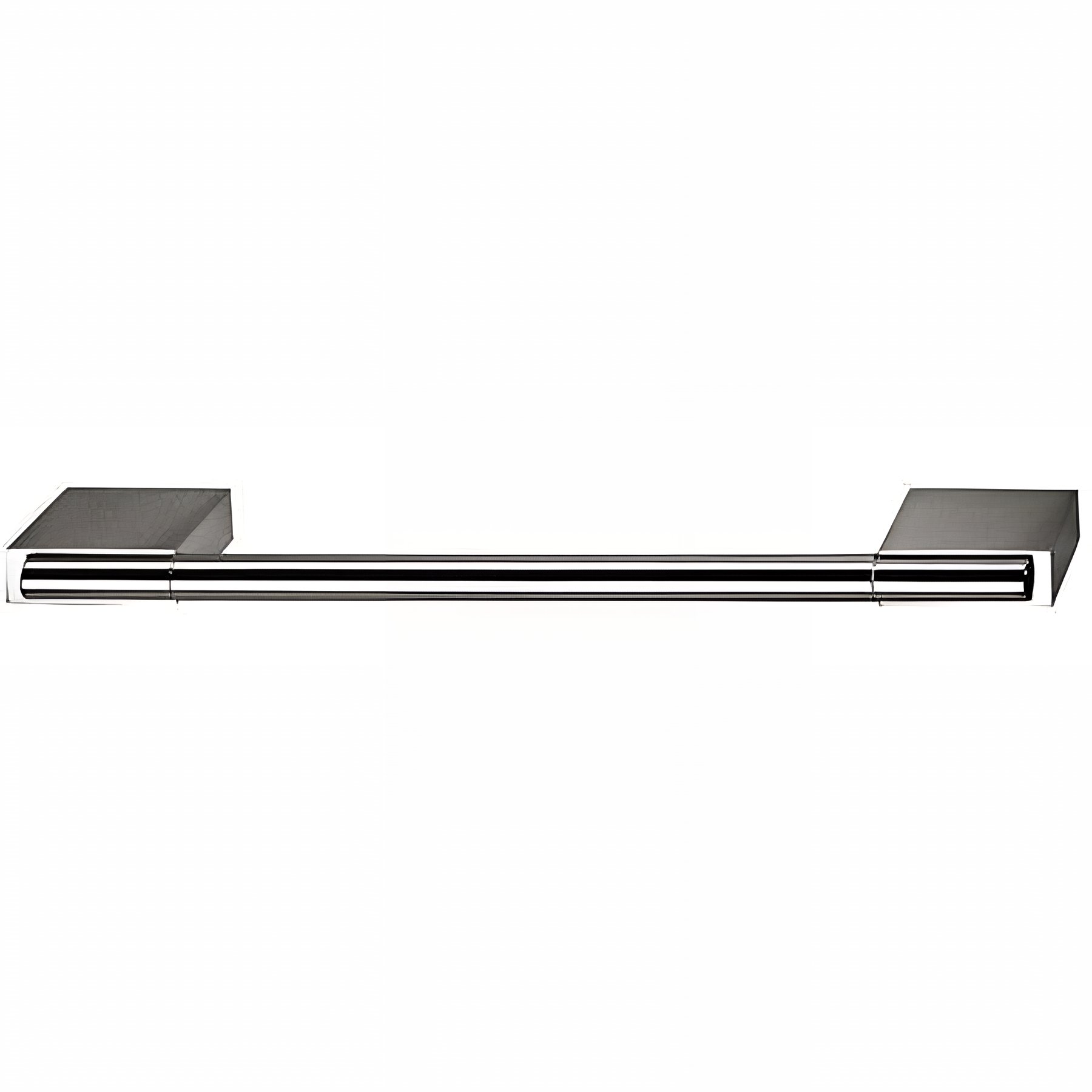 Porte serviette de salle de bains SANINDUSA 60 WCA chrome