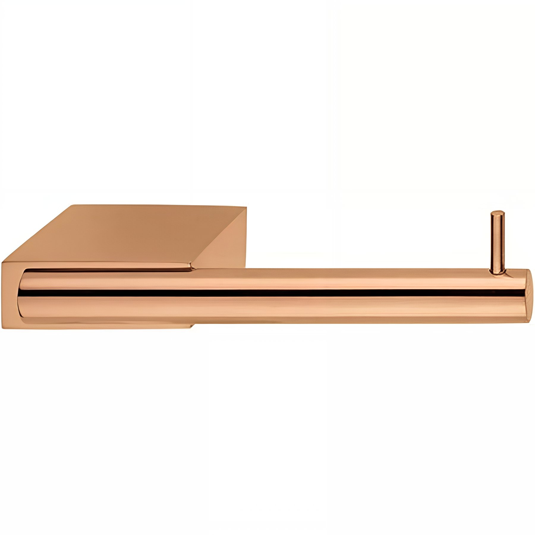 Porte papier WC SANINDUSA toilette WCA chrome    