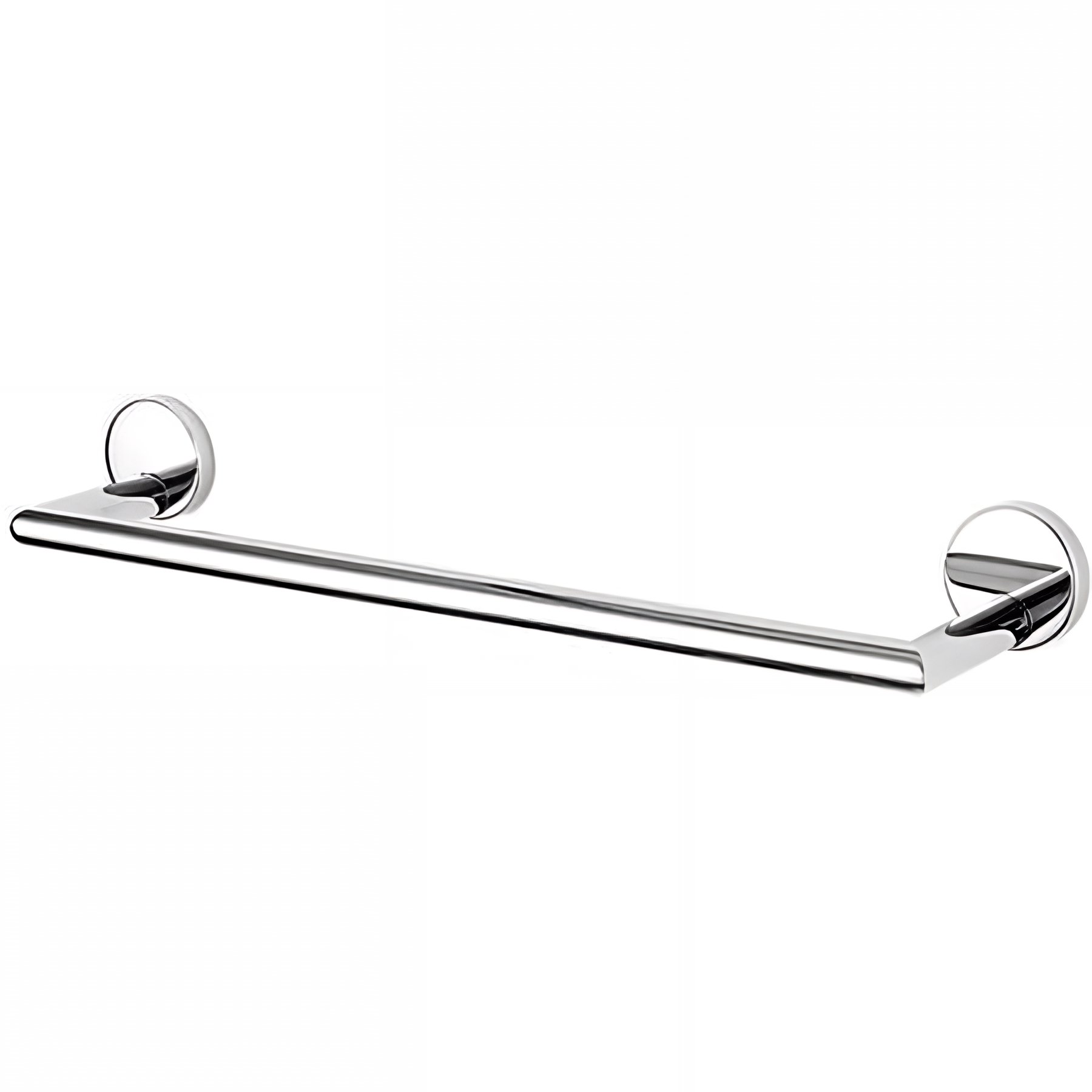 Porte serviette de salle de bains SANINDUSA 45 chrome    