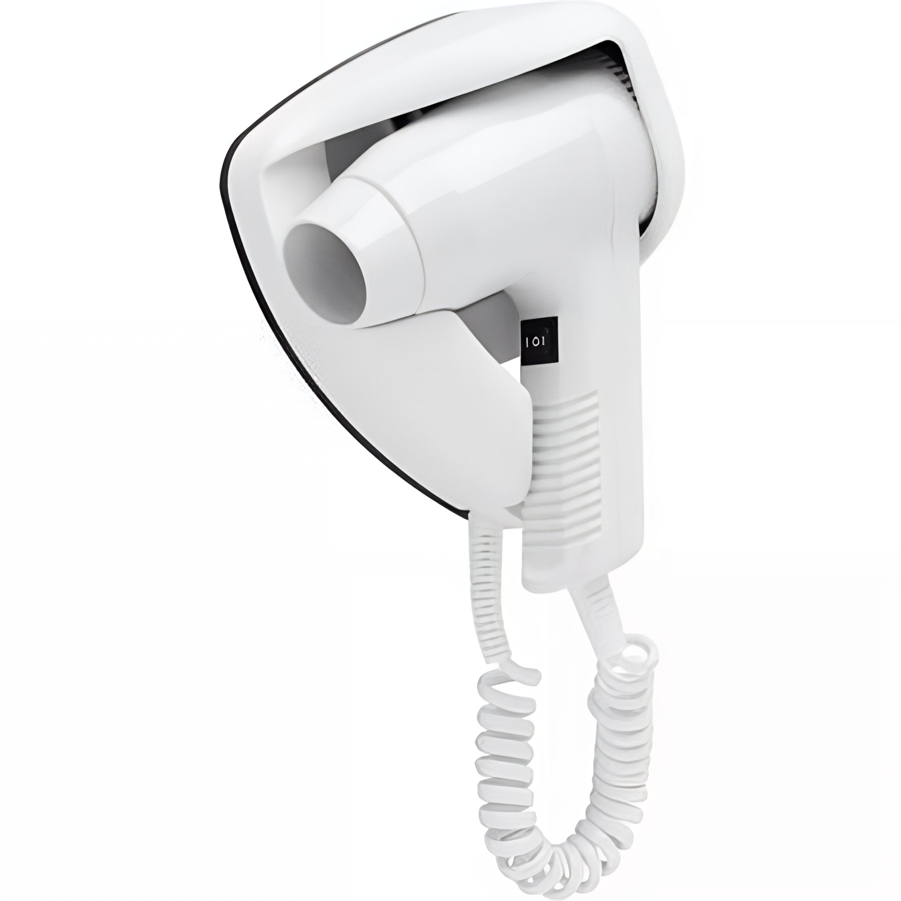 Sèche cheveux professionnel pour sanitaire public automatique 1200 W    