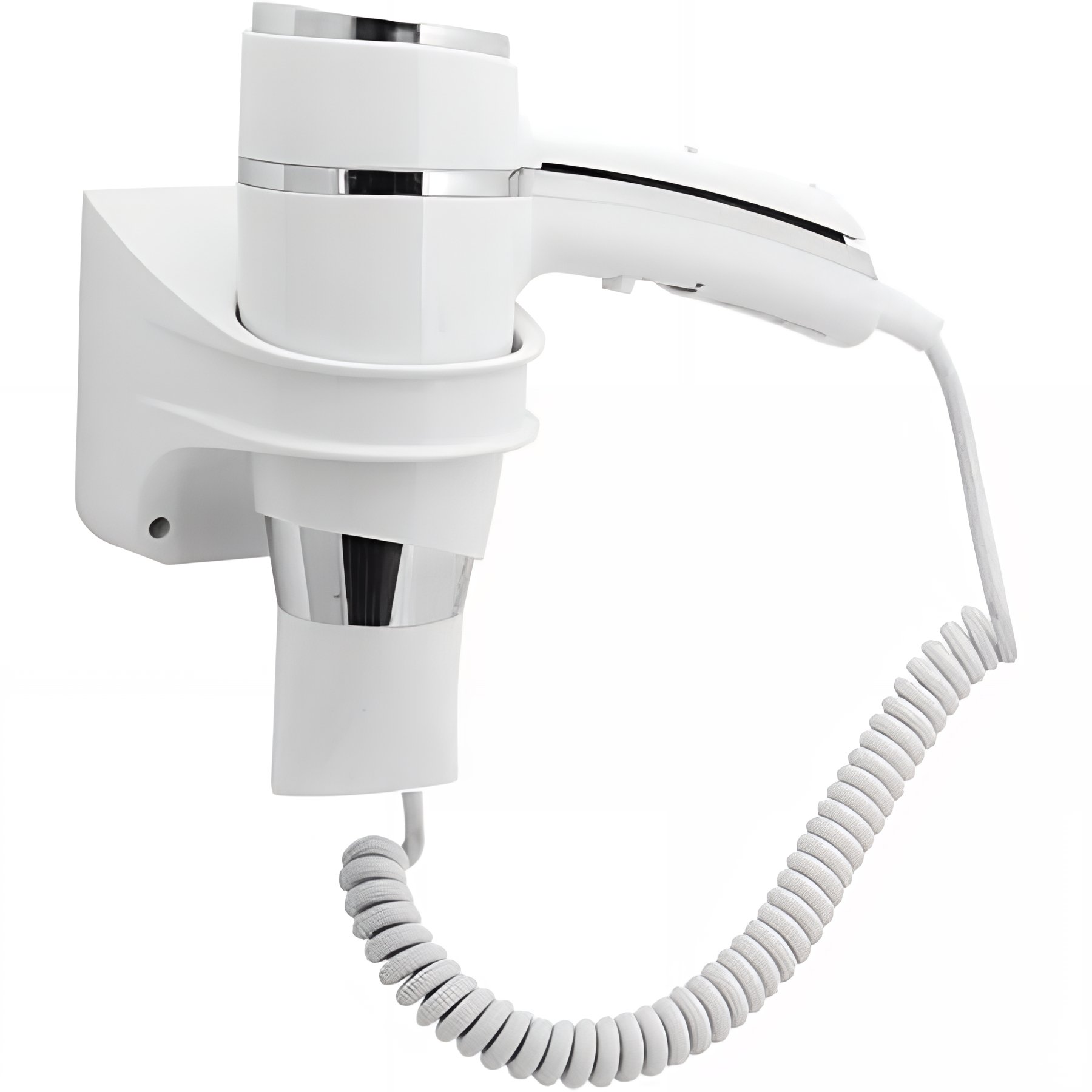 Sèche cheveux professionnel pour sanitaire public automatique 1600 W    