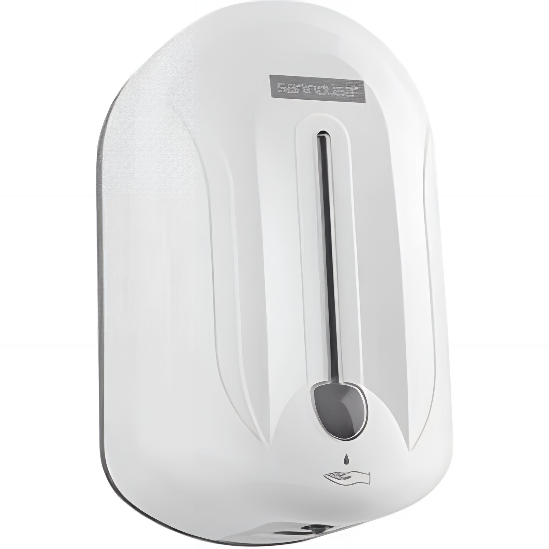 Distributeur de savon professionnel pour sanitaire public automatique 11 l a pile   