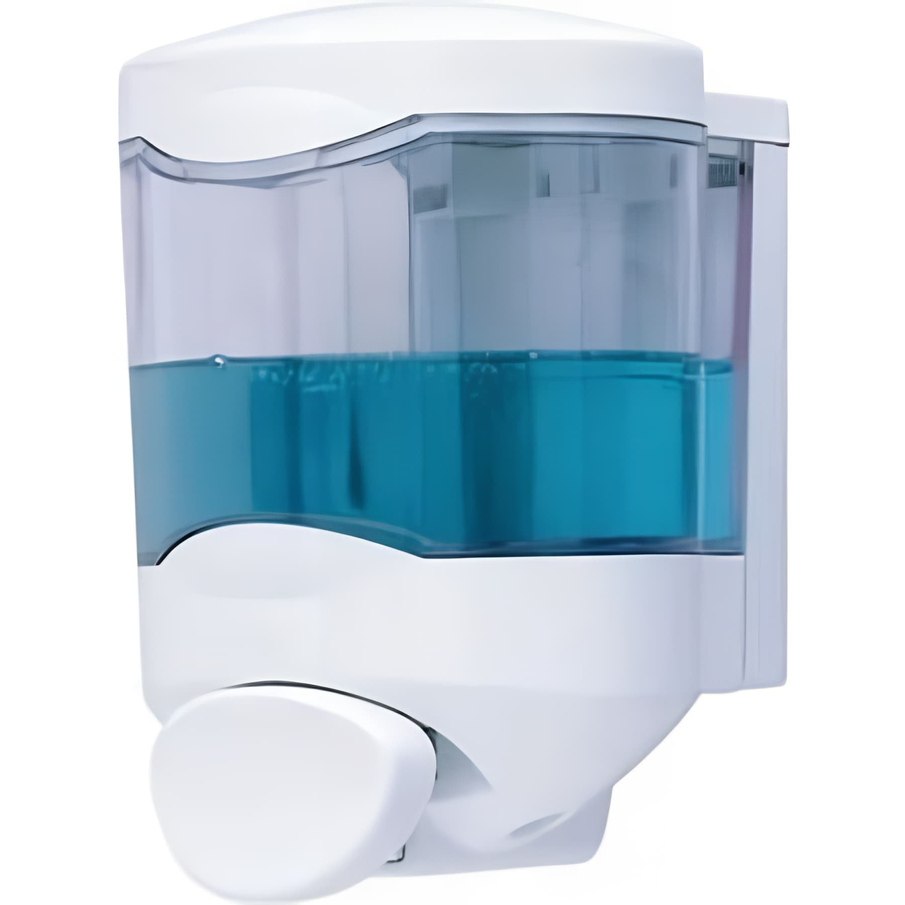 Distributeur de savon professionnel pour sanitaire public ABS/SAN 045 l   