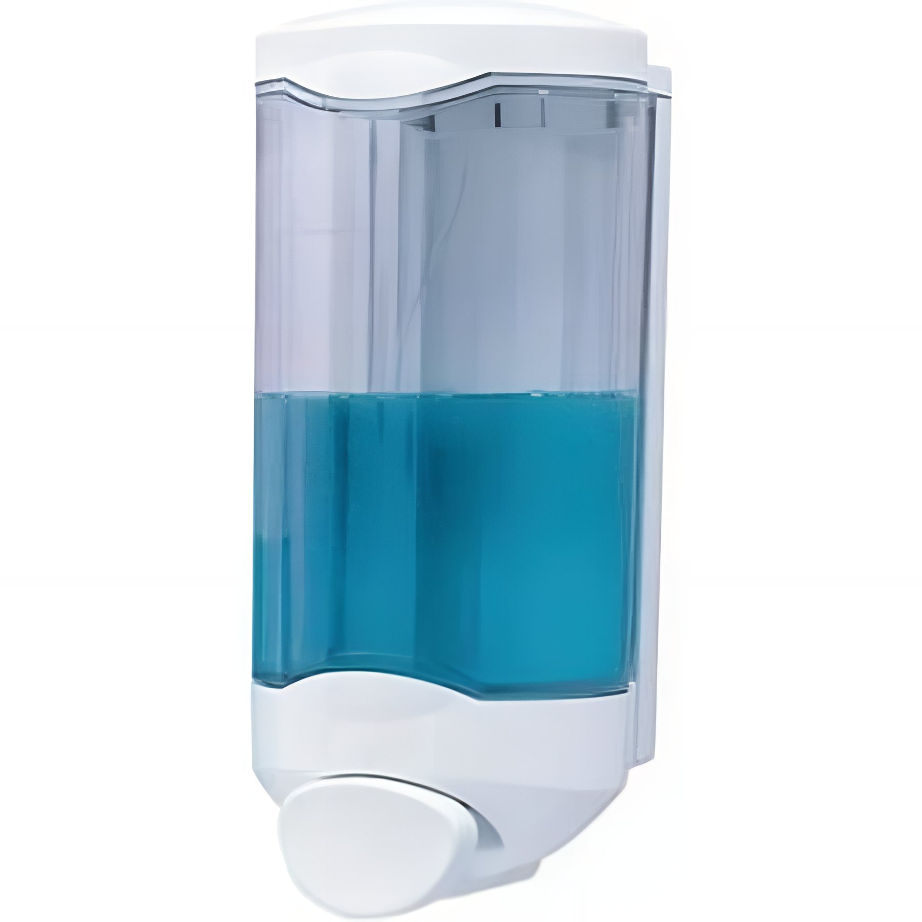 Distributeur de savon professionnel pour sanitaire public ABS/SAN 1 l   