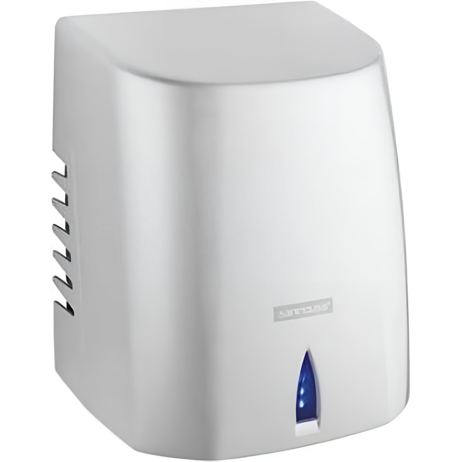 Sèche mains professionnel pour sanitaire public automatique 1200 W à détection LED