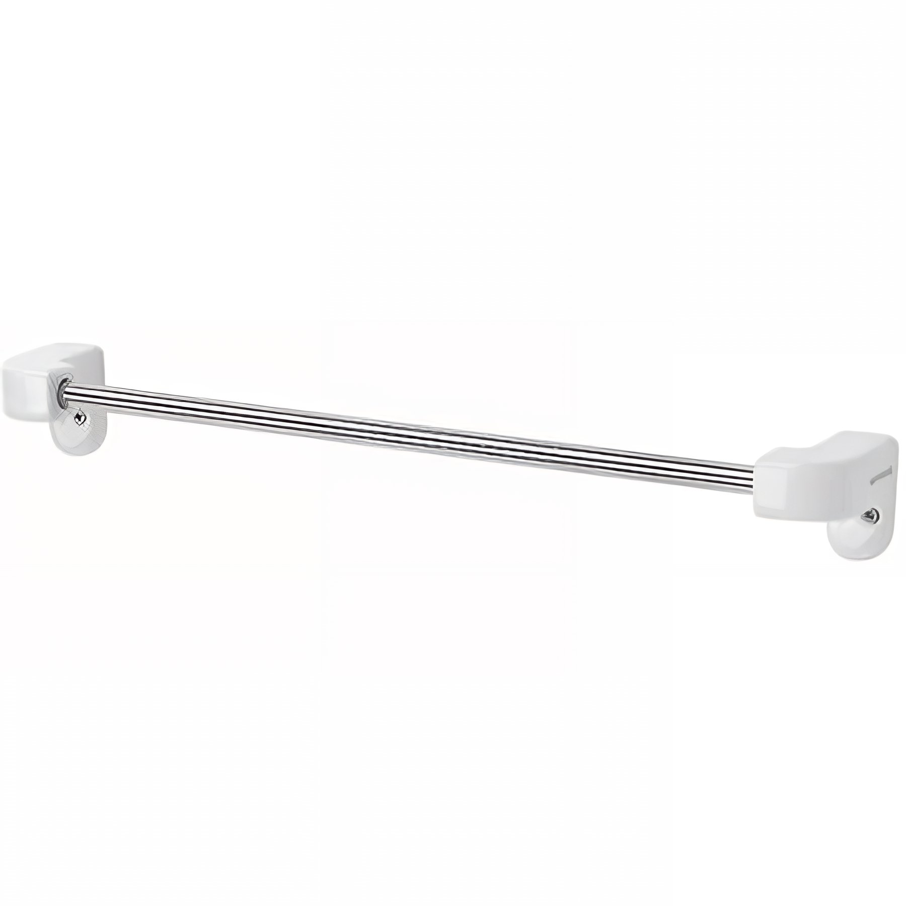 Porte serviette de salle de bains SANINDUSA 400 Vintage couleur blanc 