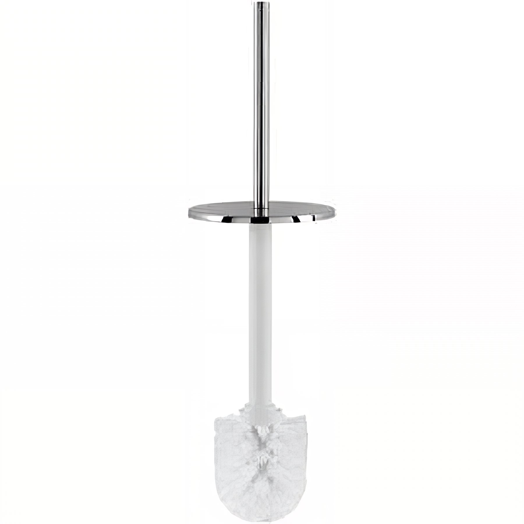 Balayette Vintage couleur blanc