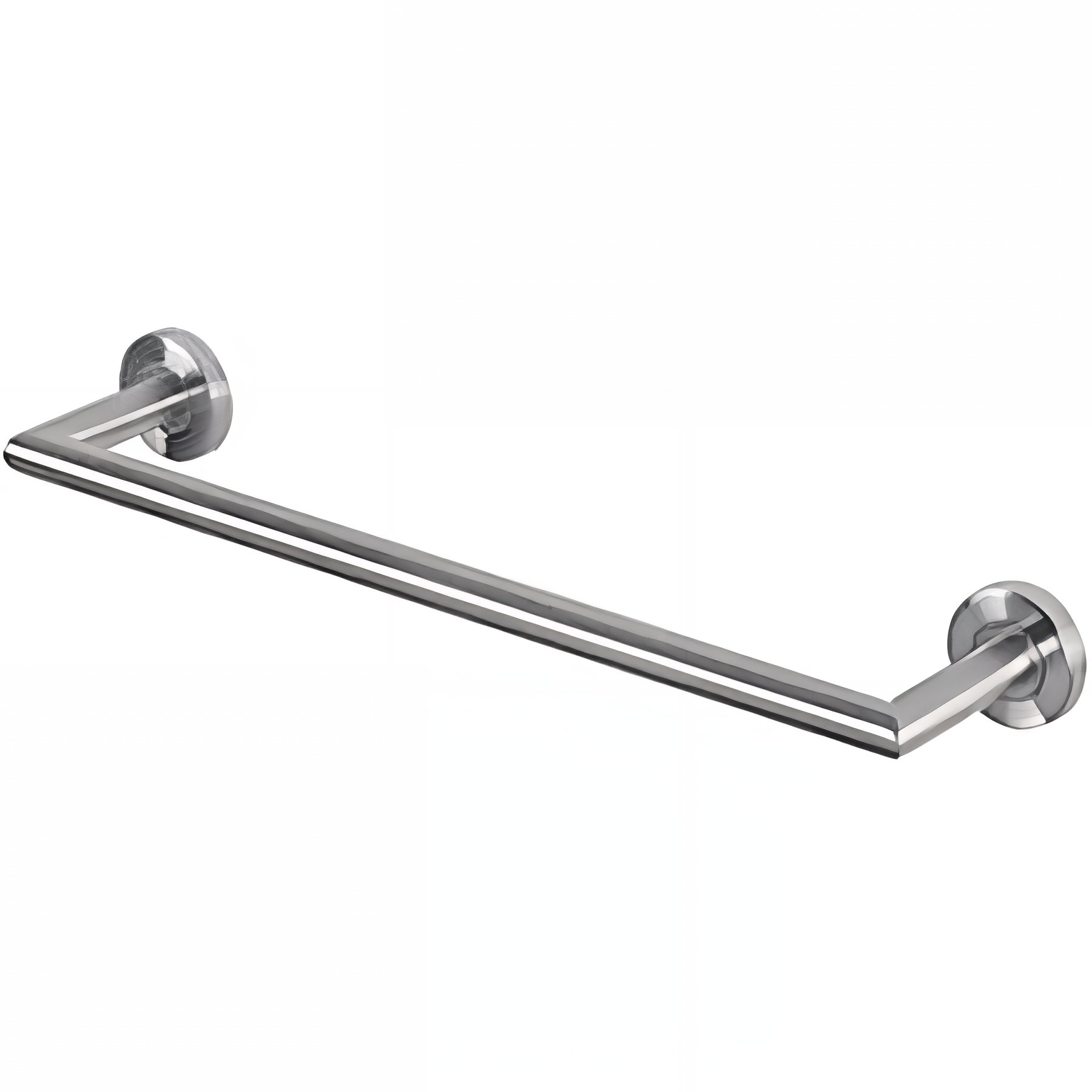 Porte serviettes salle de bains SANINDUSA 45 Rimini chrome