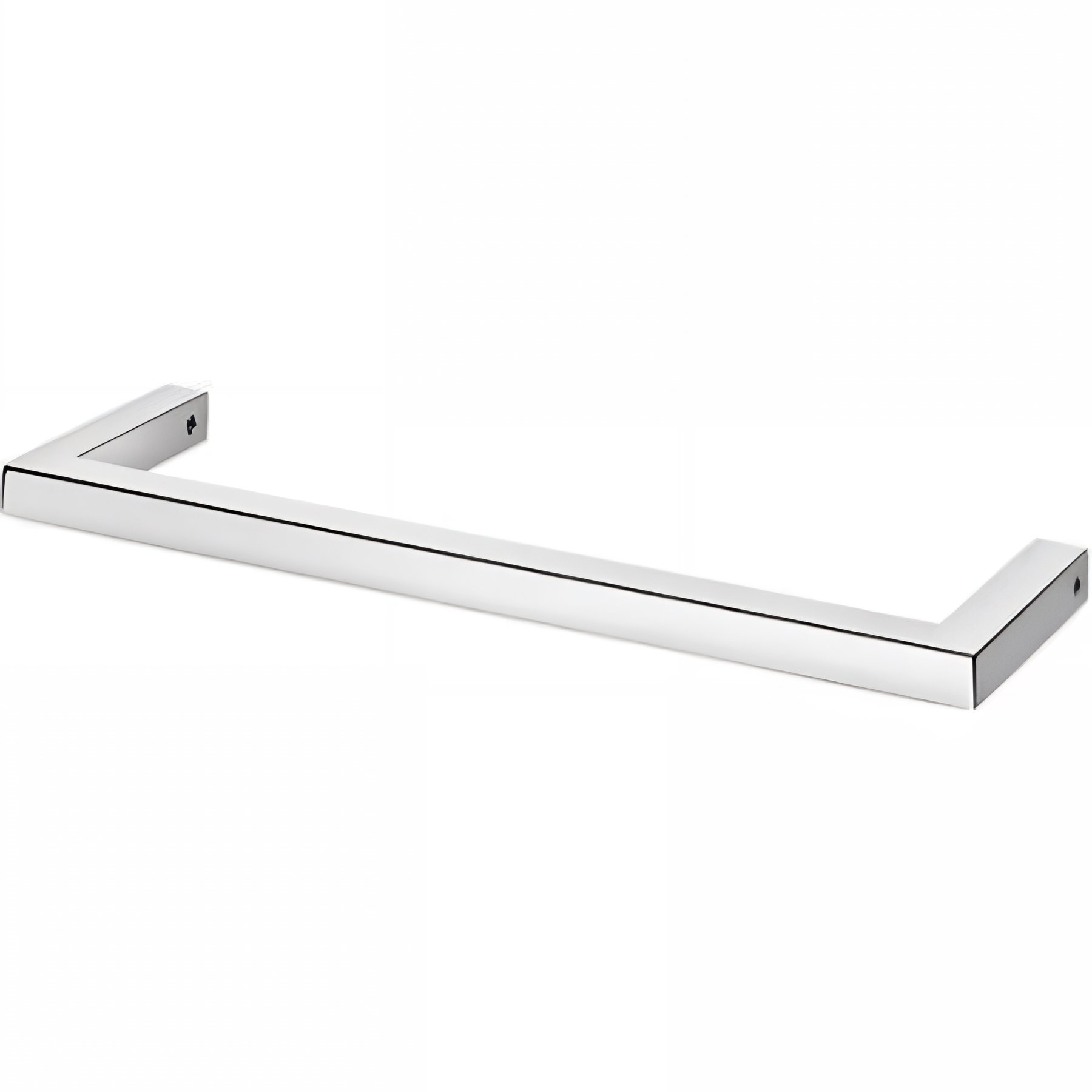 Porte serviette de salle de bains SANINDUSA 45 Essential chrome