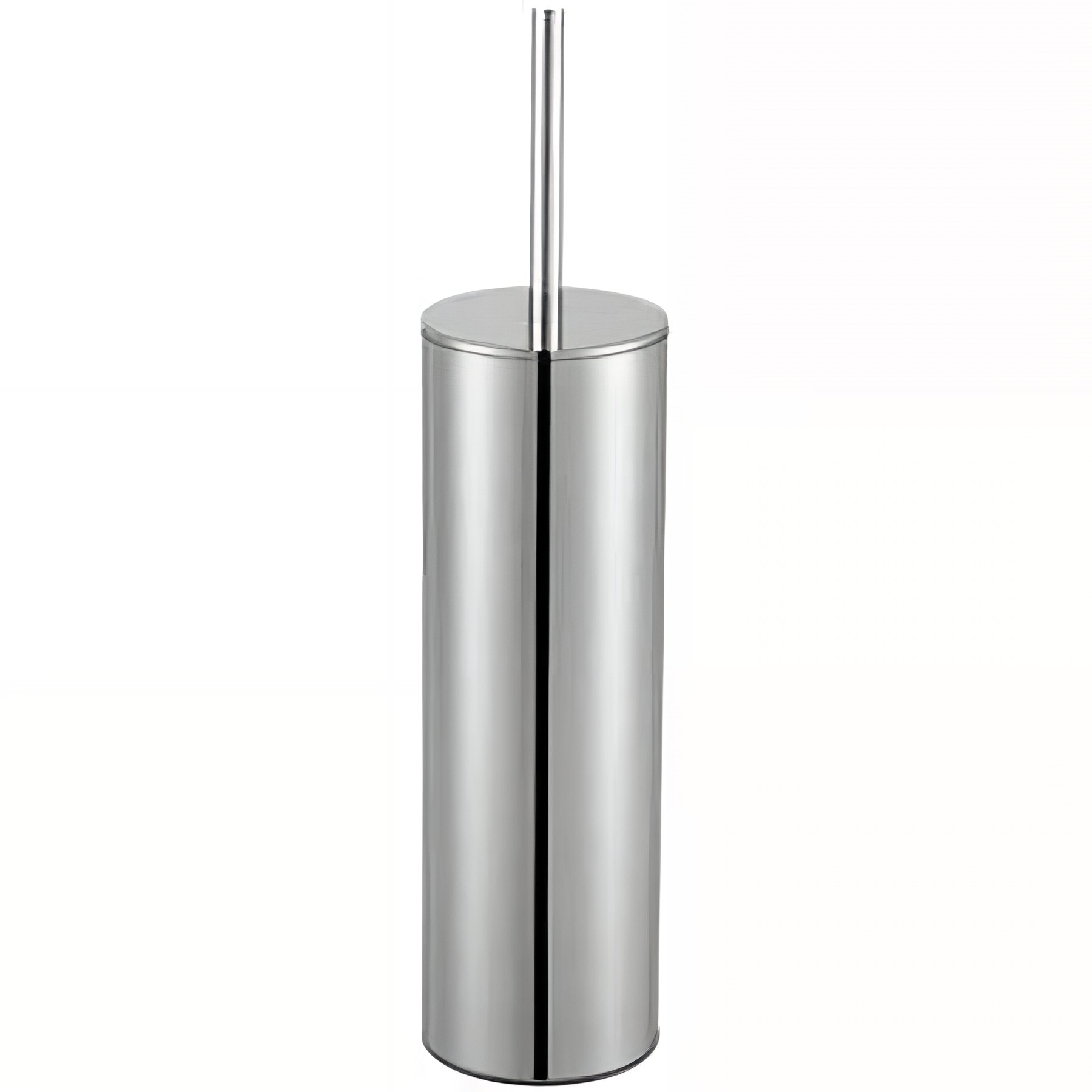 Porte balayette WC SANINDUSA WC kids sanitaires pour enfant chrome