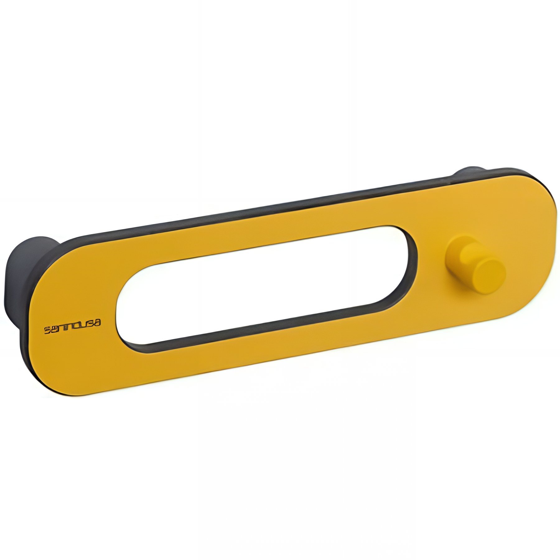 Porte serviette de salle de bains SANINDUSA 36 cm WC Kids sanitaires pour enfant couleur bleu   