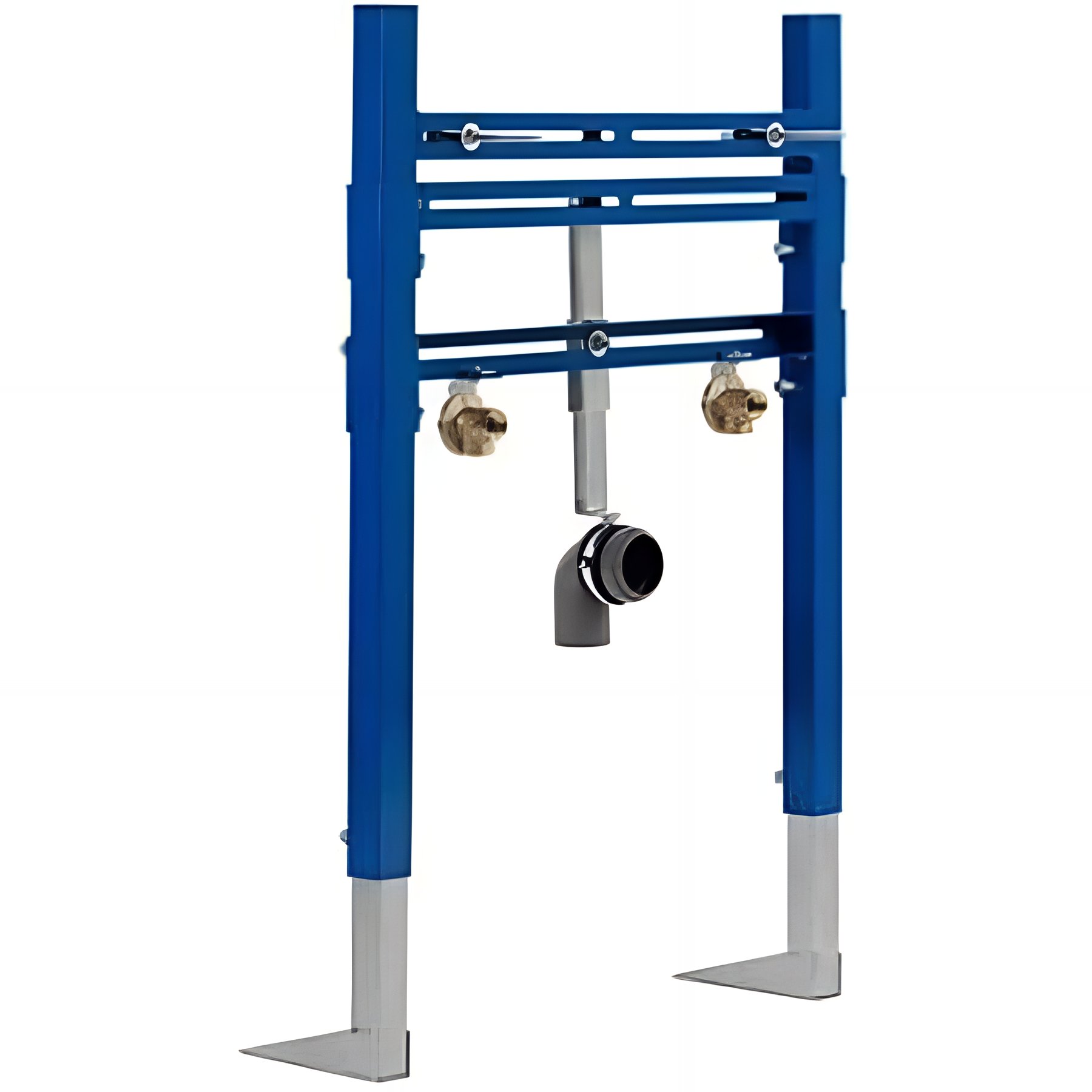 Bâti support SANFIx autoportant pour lavabo   