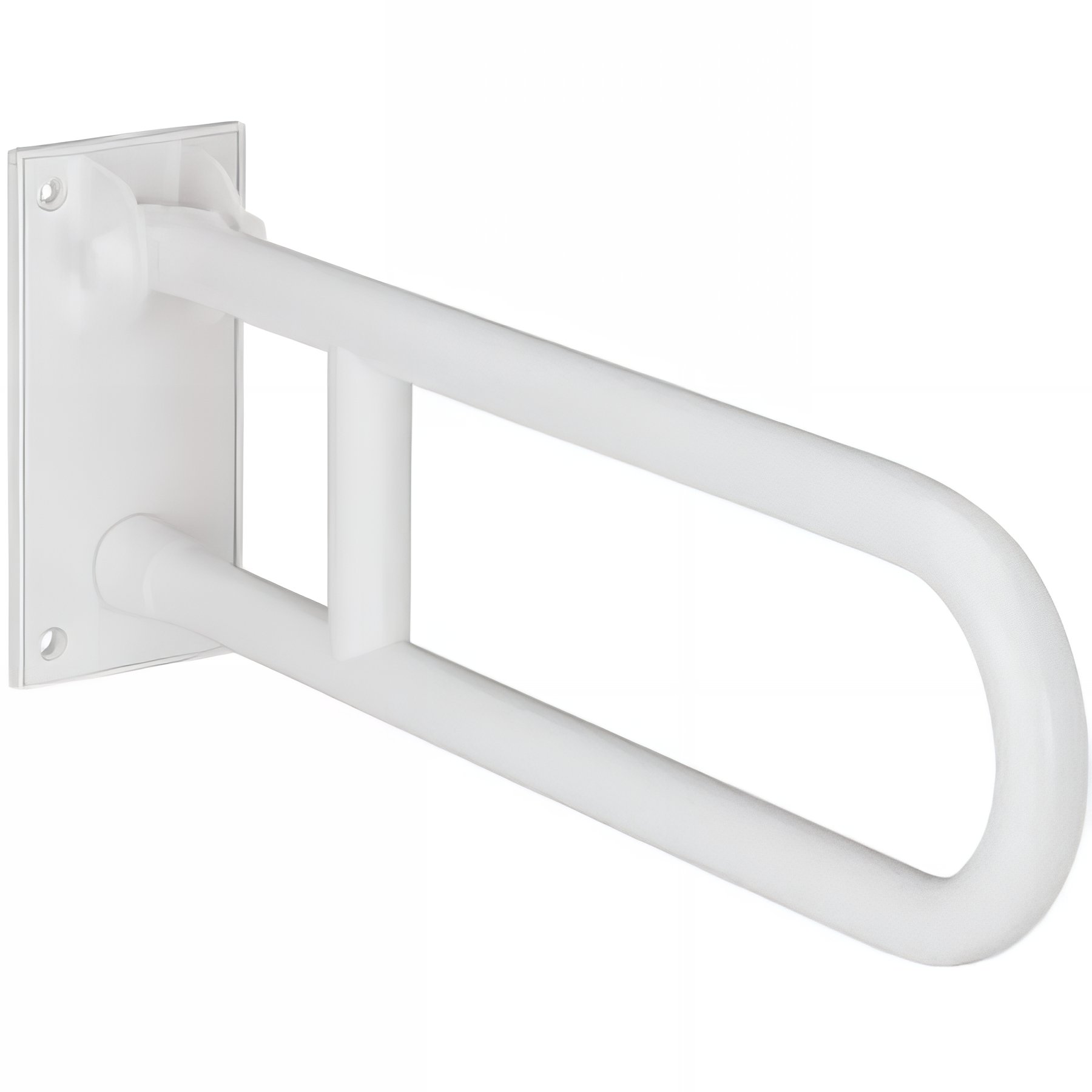 Barre de relèvement WC 60 couleur blanc    
