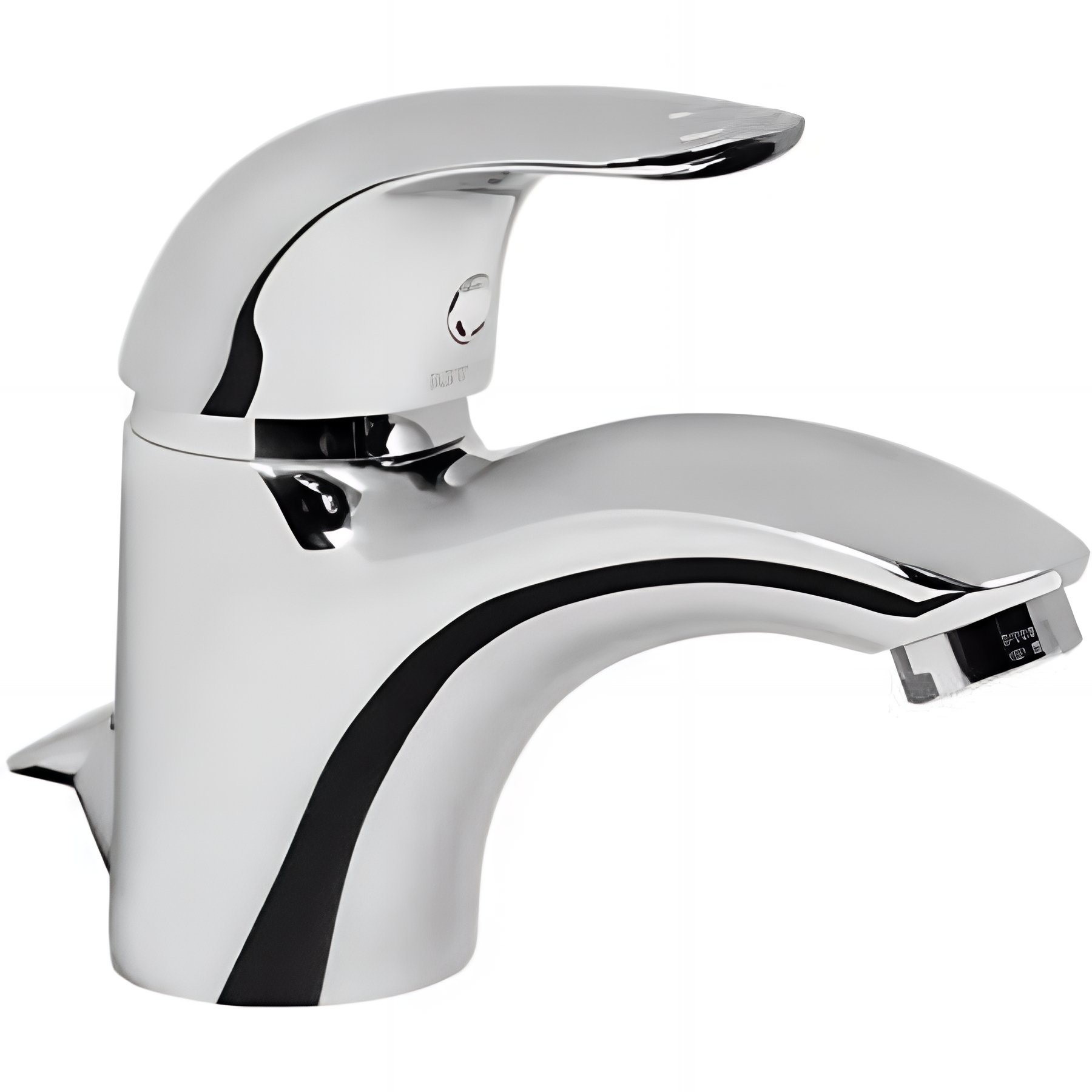 Mitigeur lavabo SANINDUSA Alfa chrome   