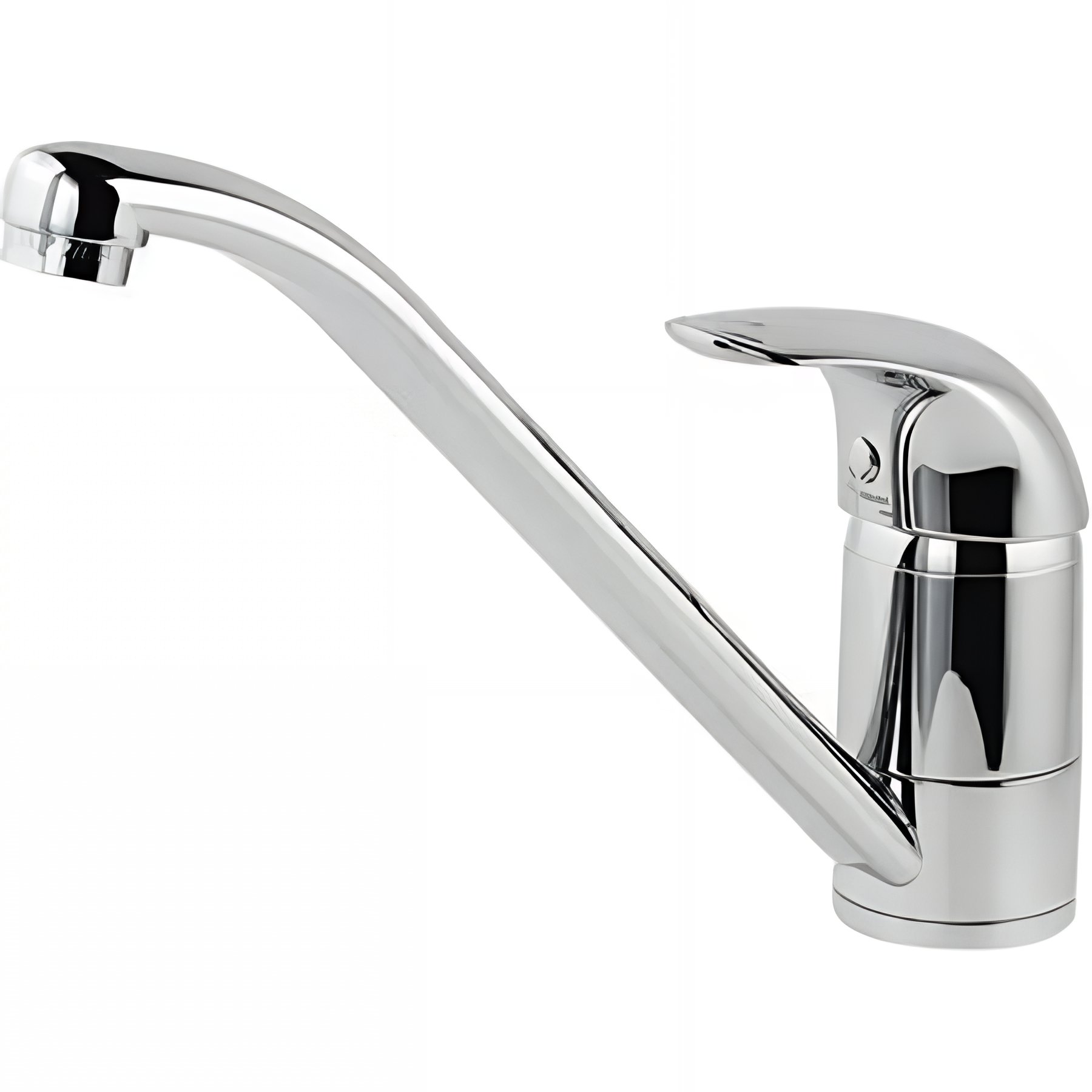 Mitigeur évier SANINDUSA Alfa chrome   