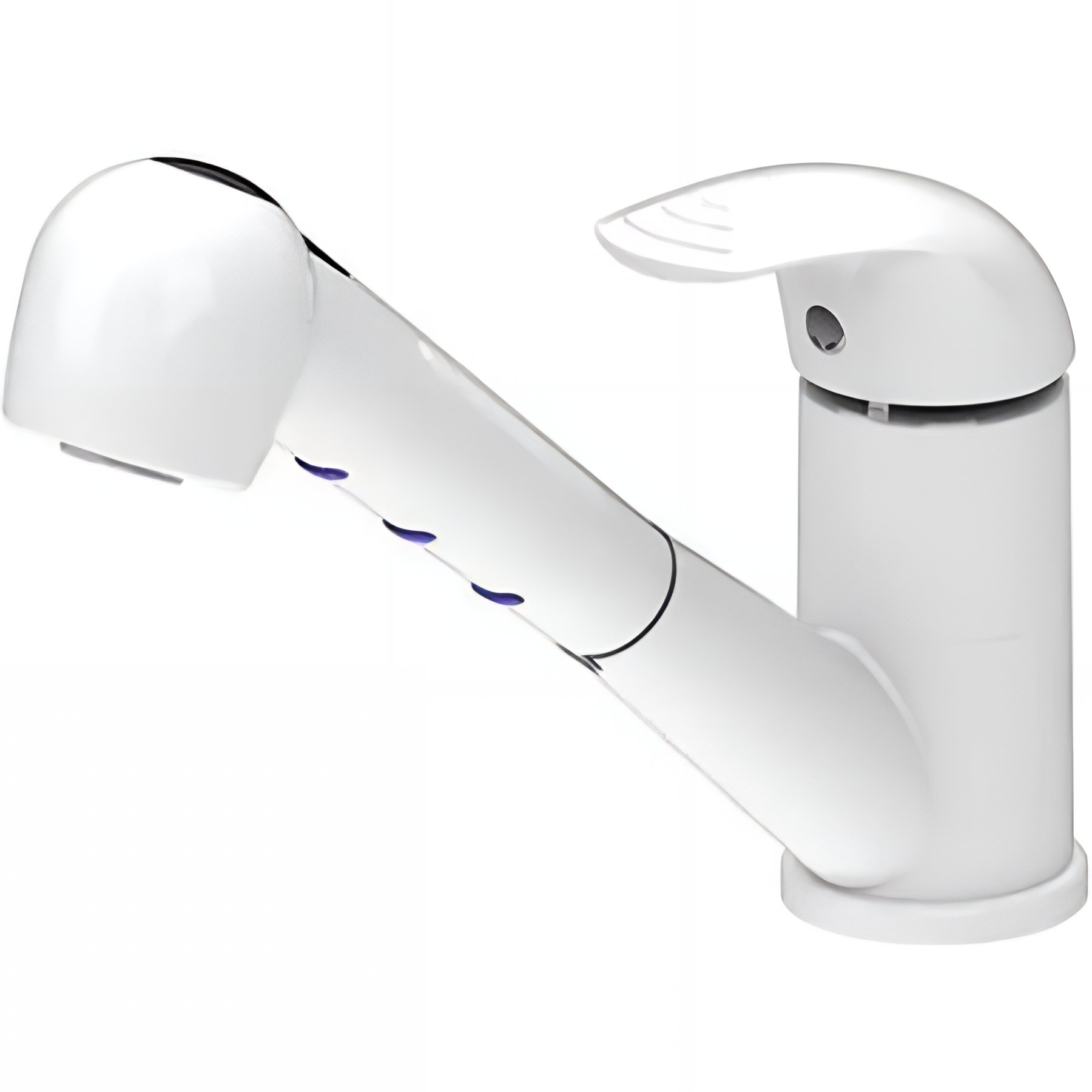 Mitigeur cuisine SANINDUSA Alfa 02 chrome   