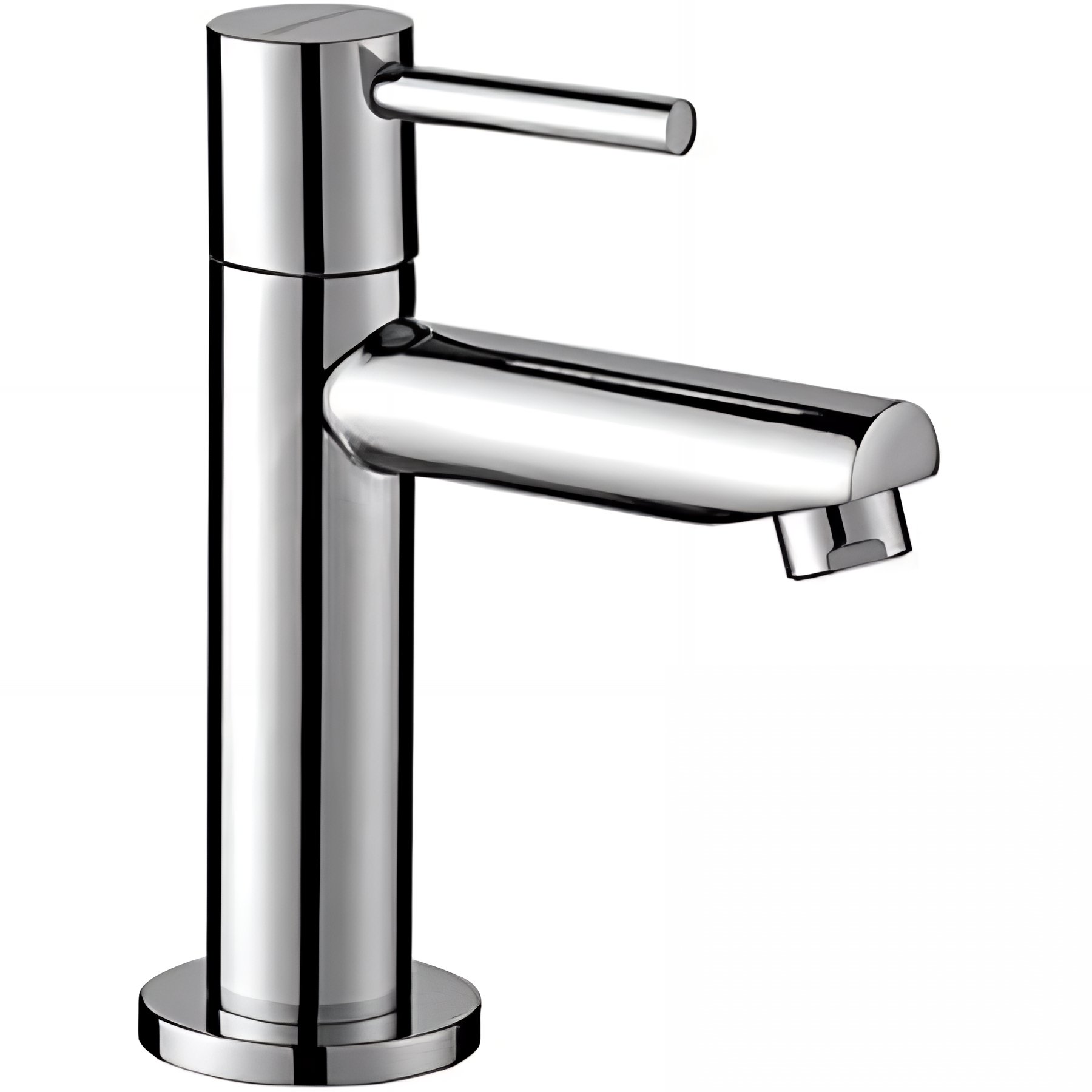 Robinet de lave-mains Simple 30 1 eau chromé SANINDUSA
