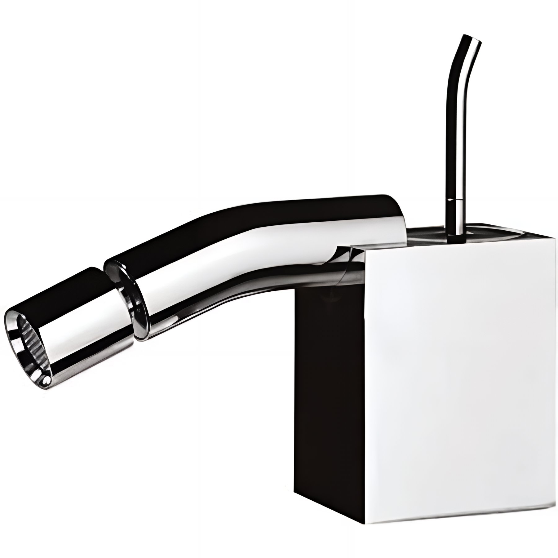 Mitigeur bidet WCA SANINDUSA chrome    