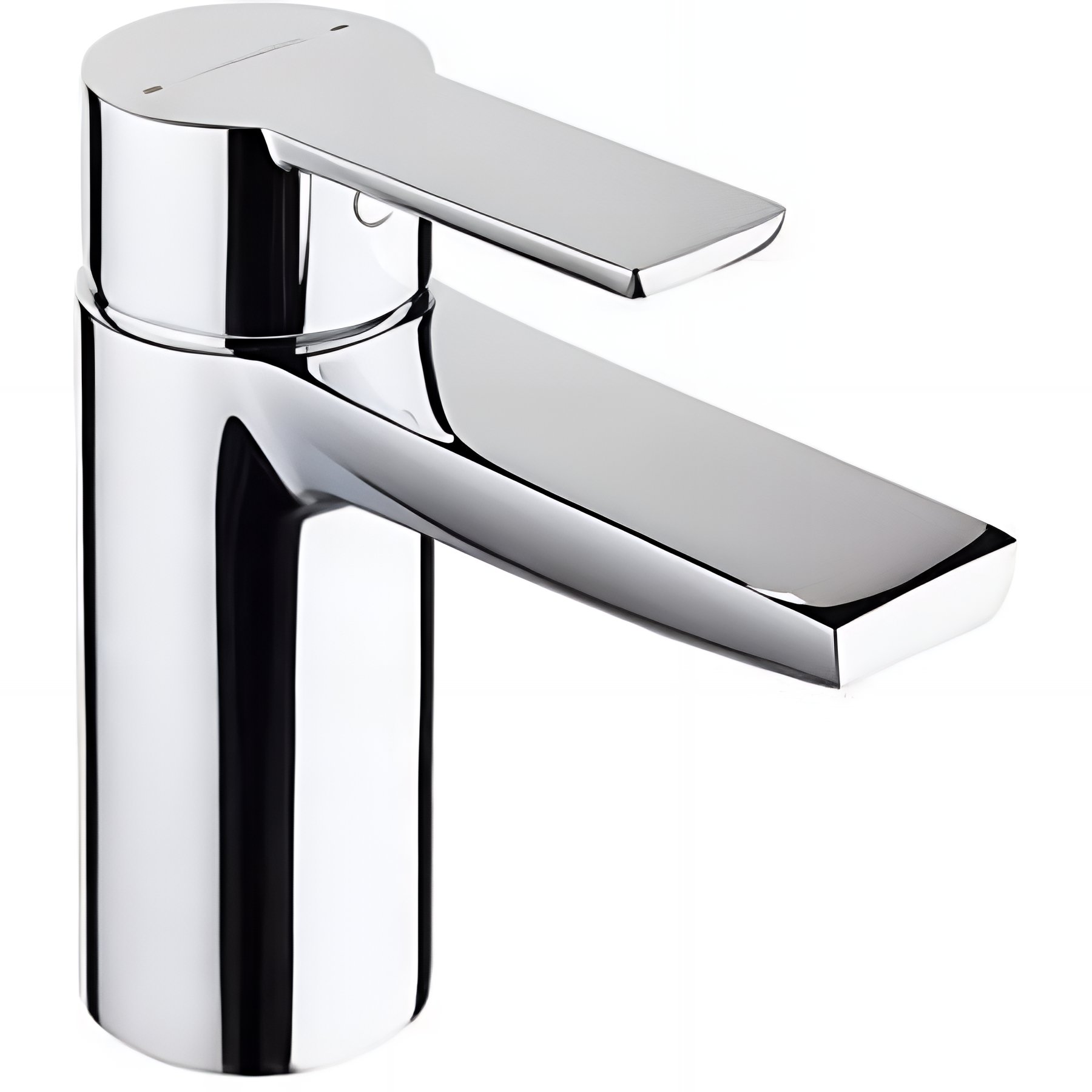 Mitigeur lavabo SANINDUSA Master 40 sans vidage chrome