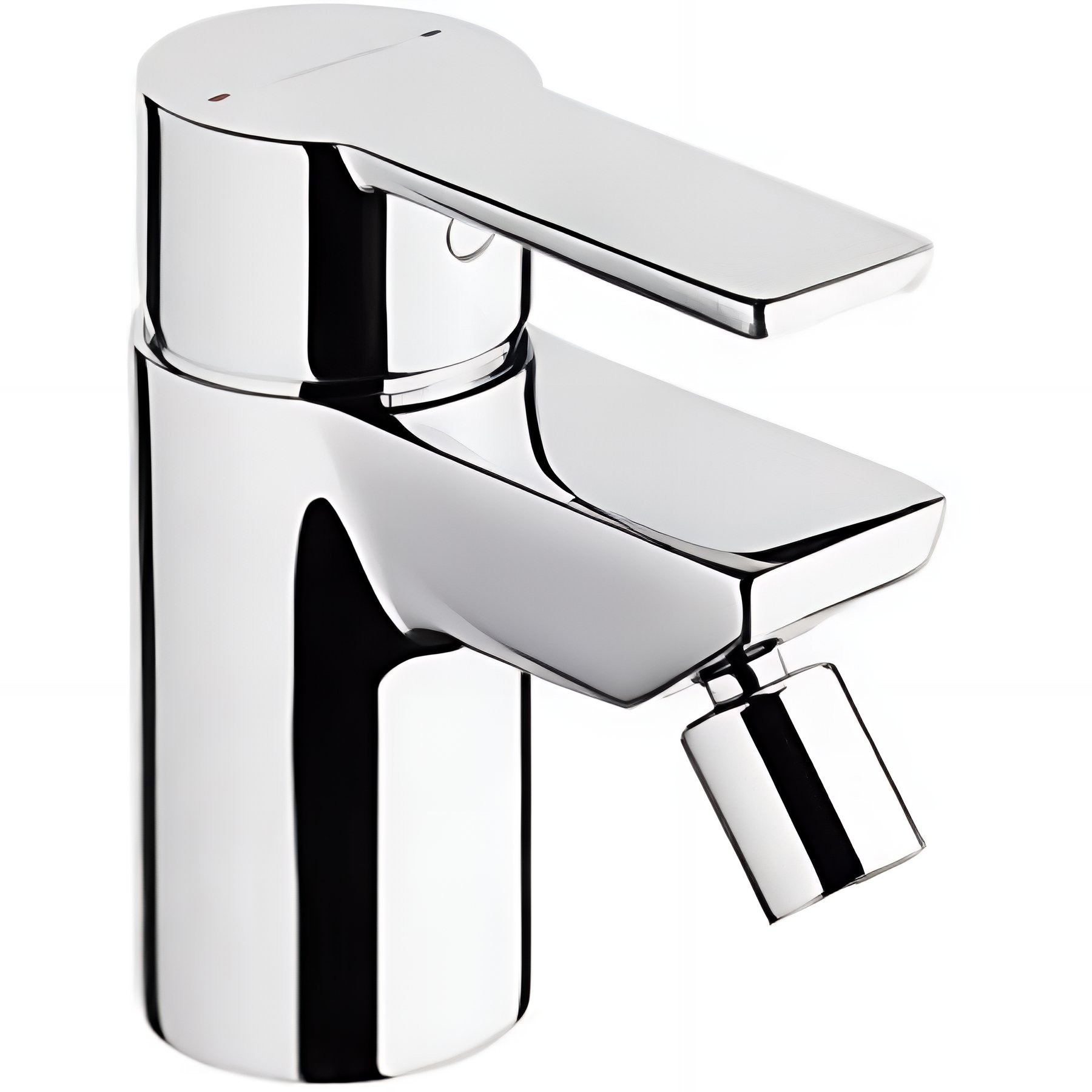 Mitigeur bidet SANINDUSA Alfa Master 40 sans vidage chrome
