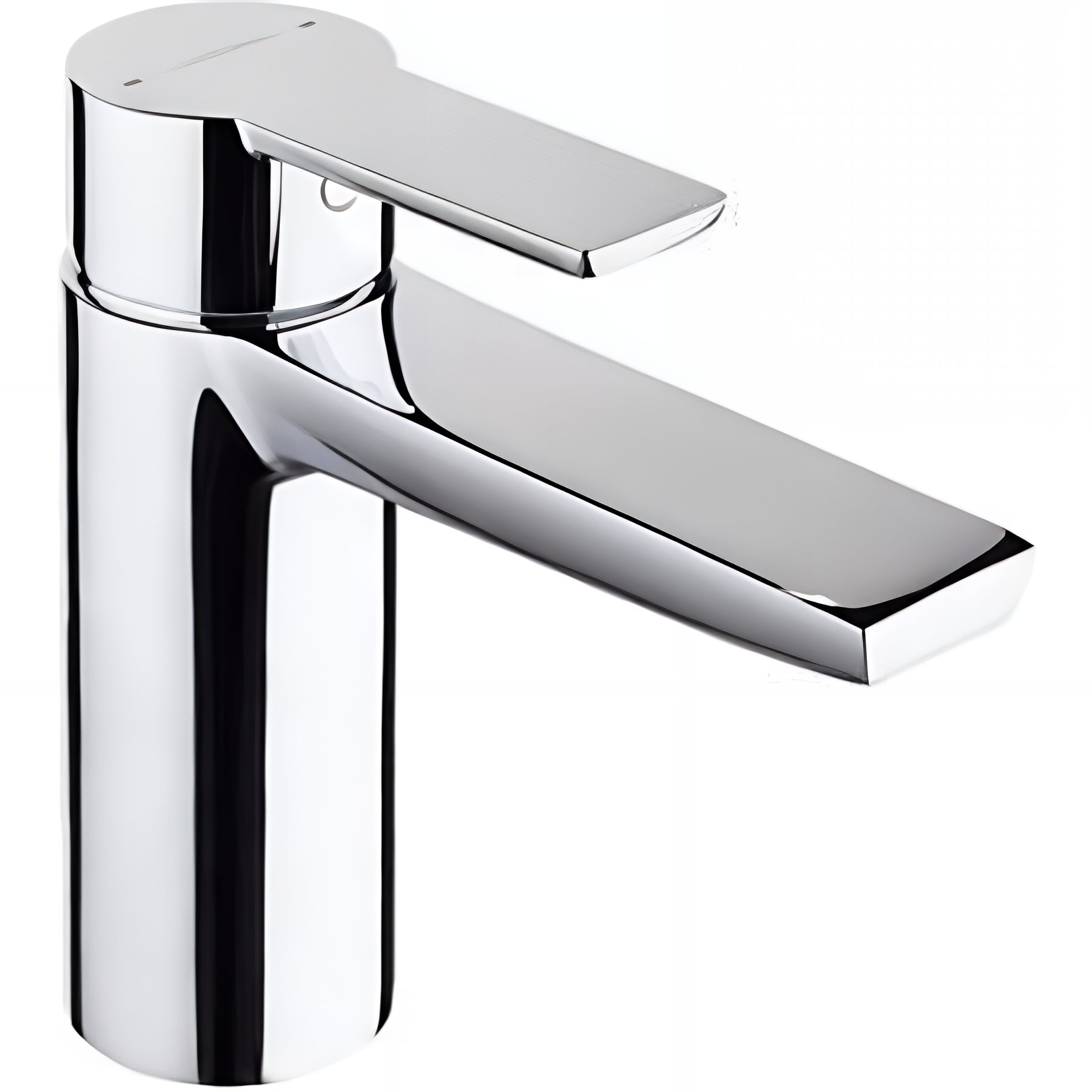 Mitigeur lavabo SANINDUSA Master 40 sans vidage chrome