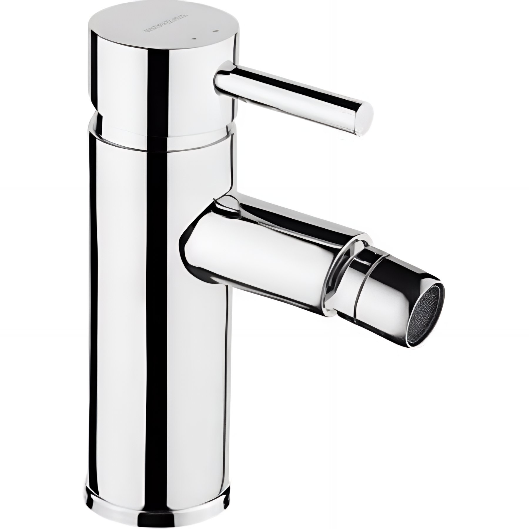 Mitigeur bidet SANINDUSA Alfa New Icone sans vidage chrome