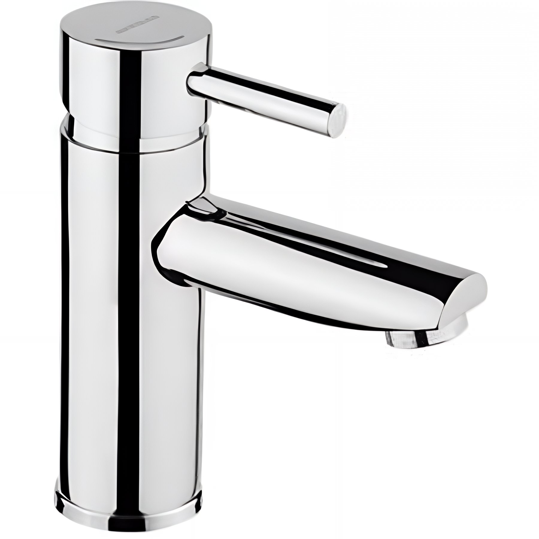 Mitigeur New Icone SANINDUSA Cold Open lavabo sans vidage chrome