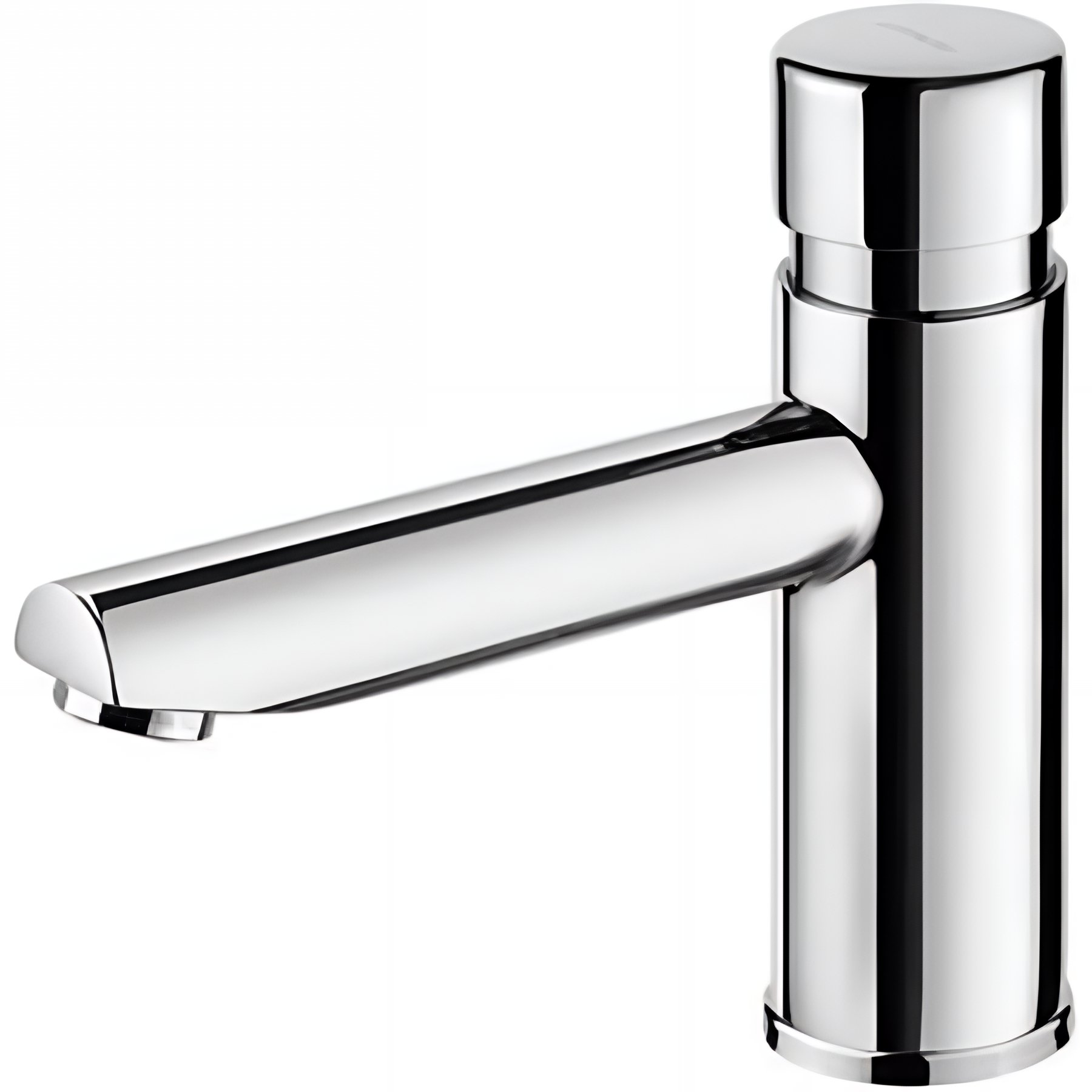 Robinet lavabo temporise SANINDUSA New Icone chrome