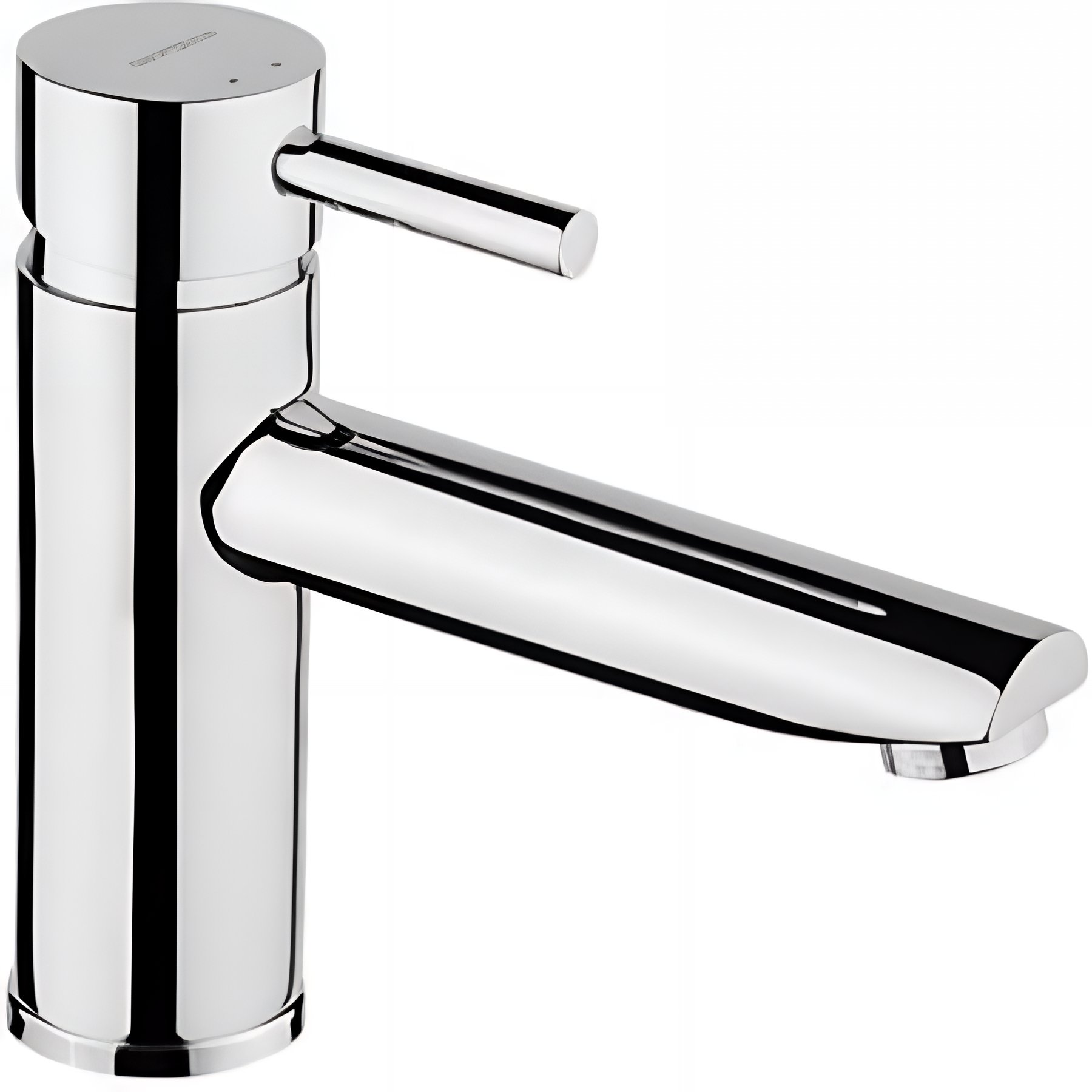 Mitigeur lavabo SANINDUSA New Icone sans vidage chrome