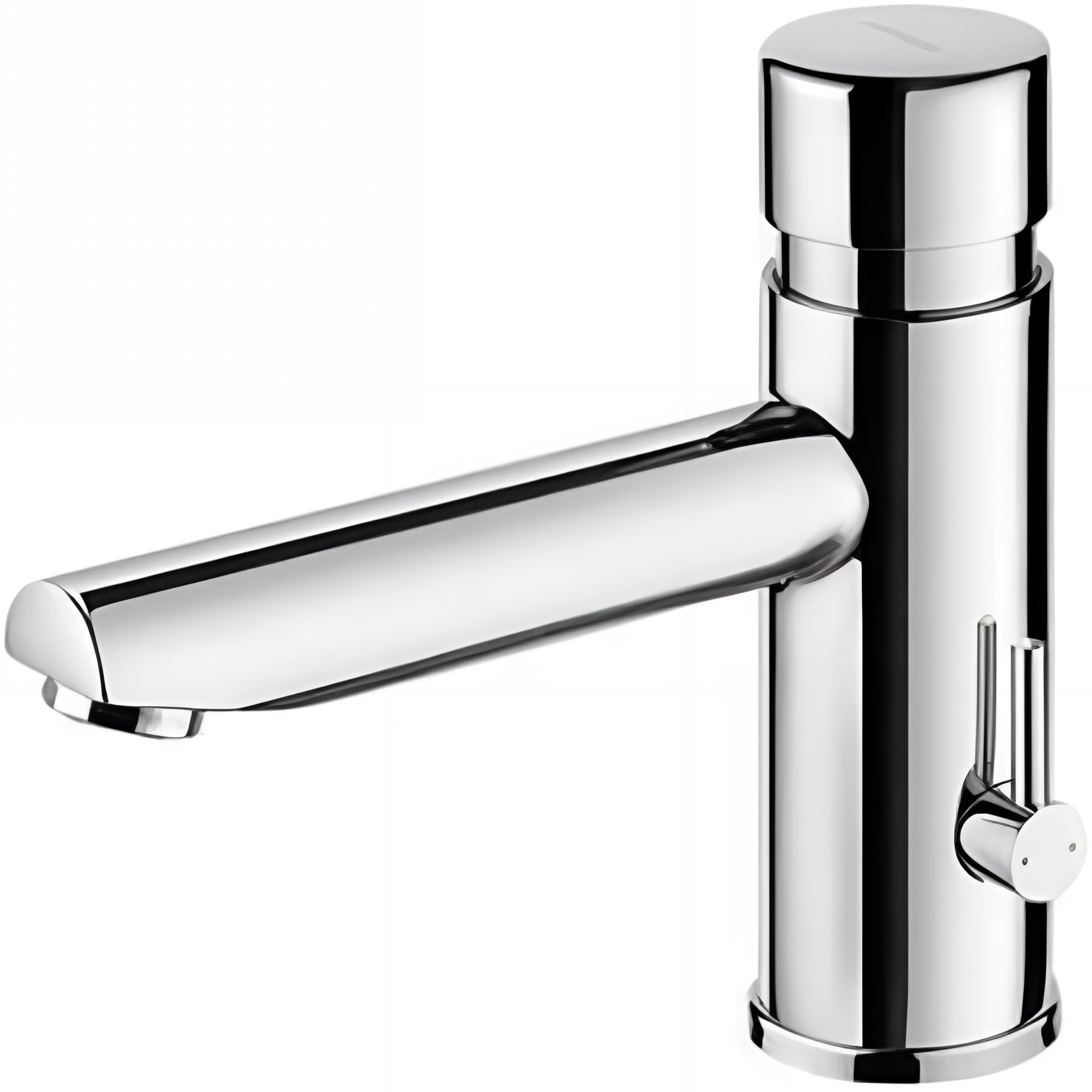 Mitigeur lavabo SANINDUSA temporise New Icone chrome