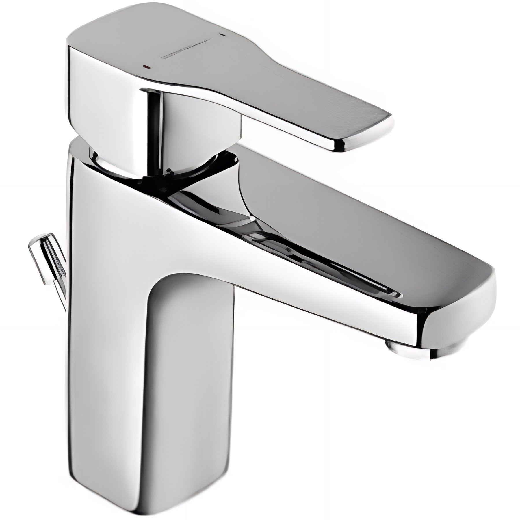 Mitigeur lavabo SANINDUSA Advance avec vidage chrome