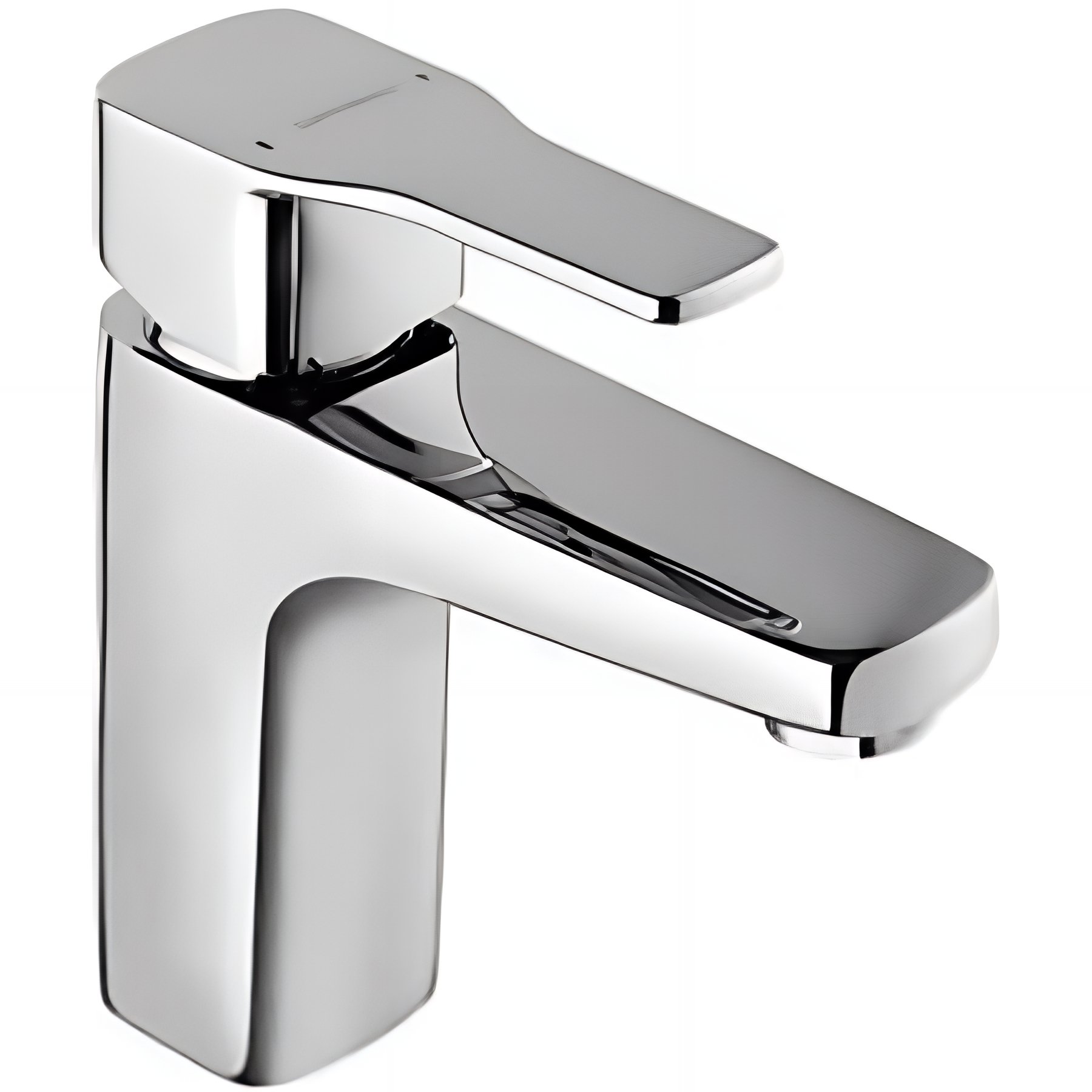 Mitigeur lavabo SANINDUSA Advance sans vidage chrome