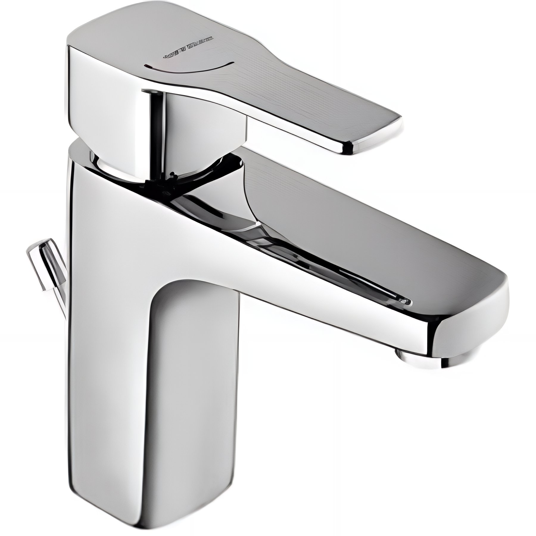 Mitigeur Advance SANINDUSA Cold Open lavabo avec vidage chrome