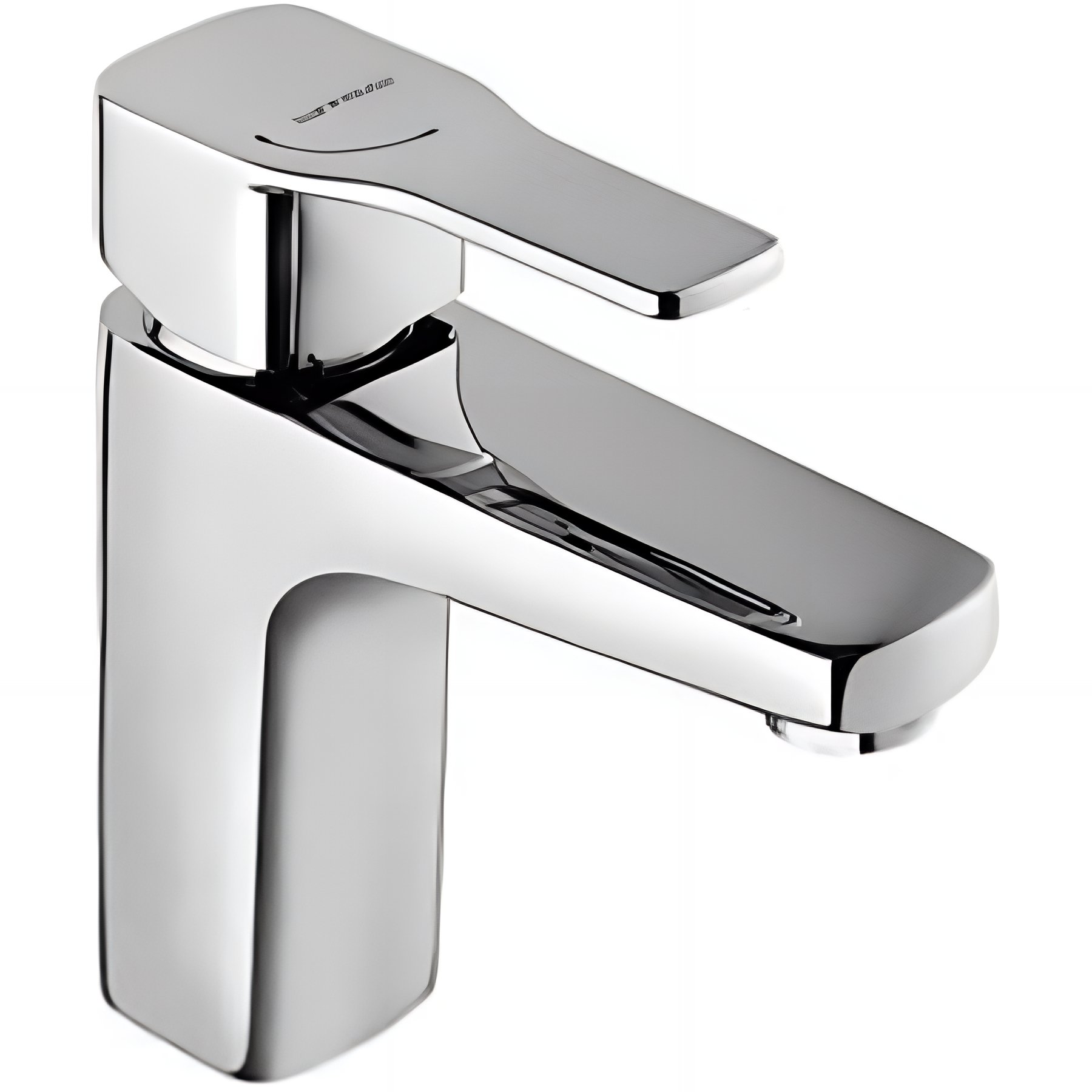 Mitigeur Advance SANINDUSA Cold Open lavabo sans vidage chrome